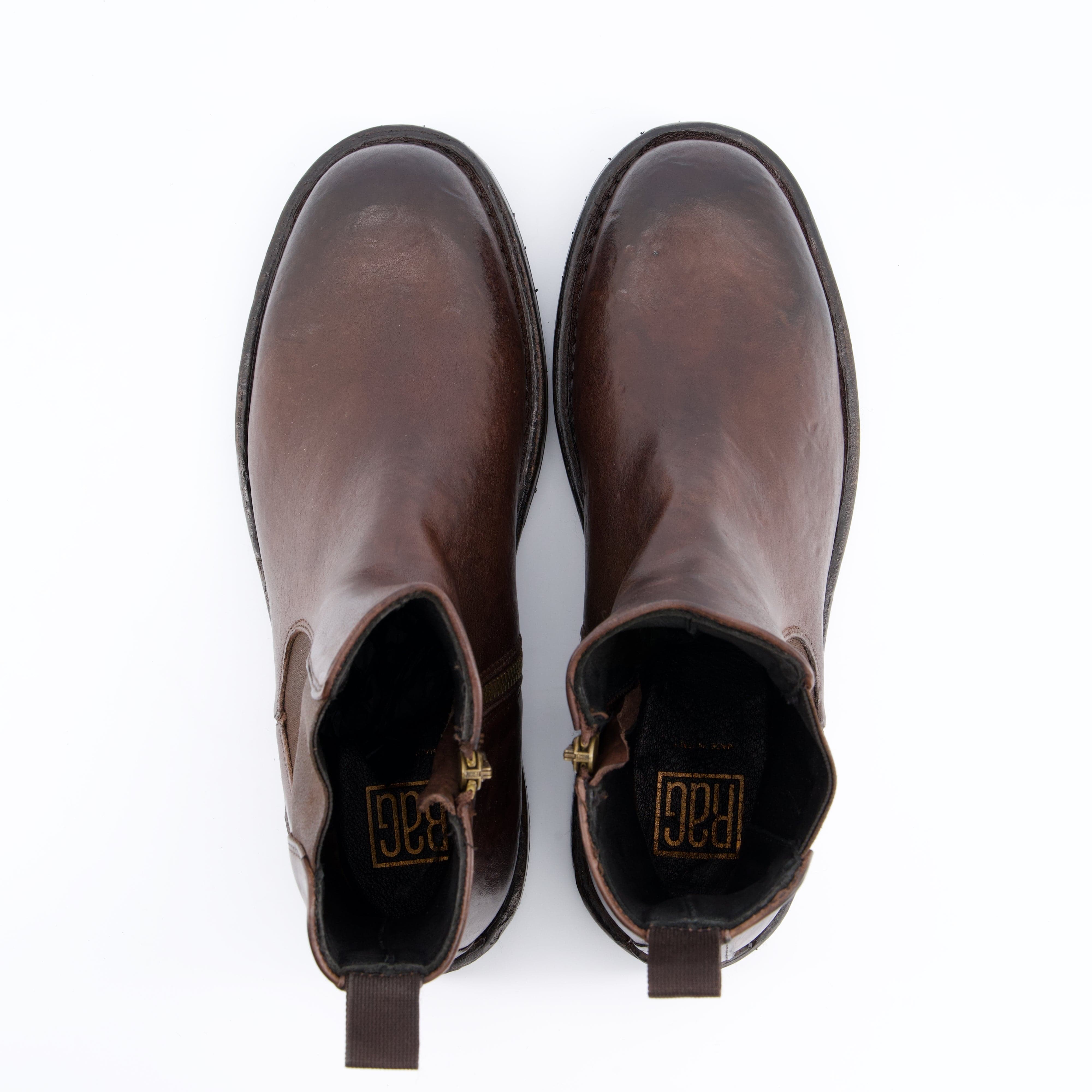 RAG H - Stiefeletten, S
