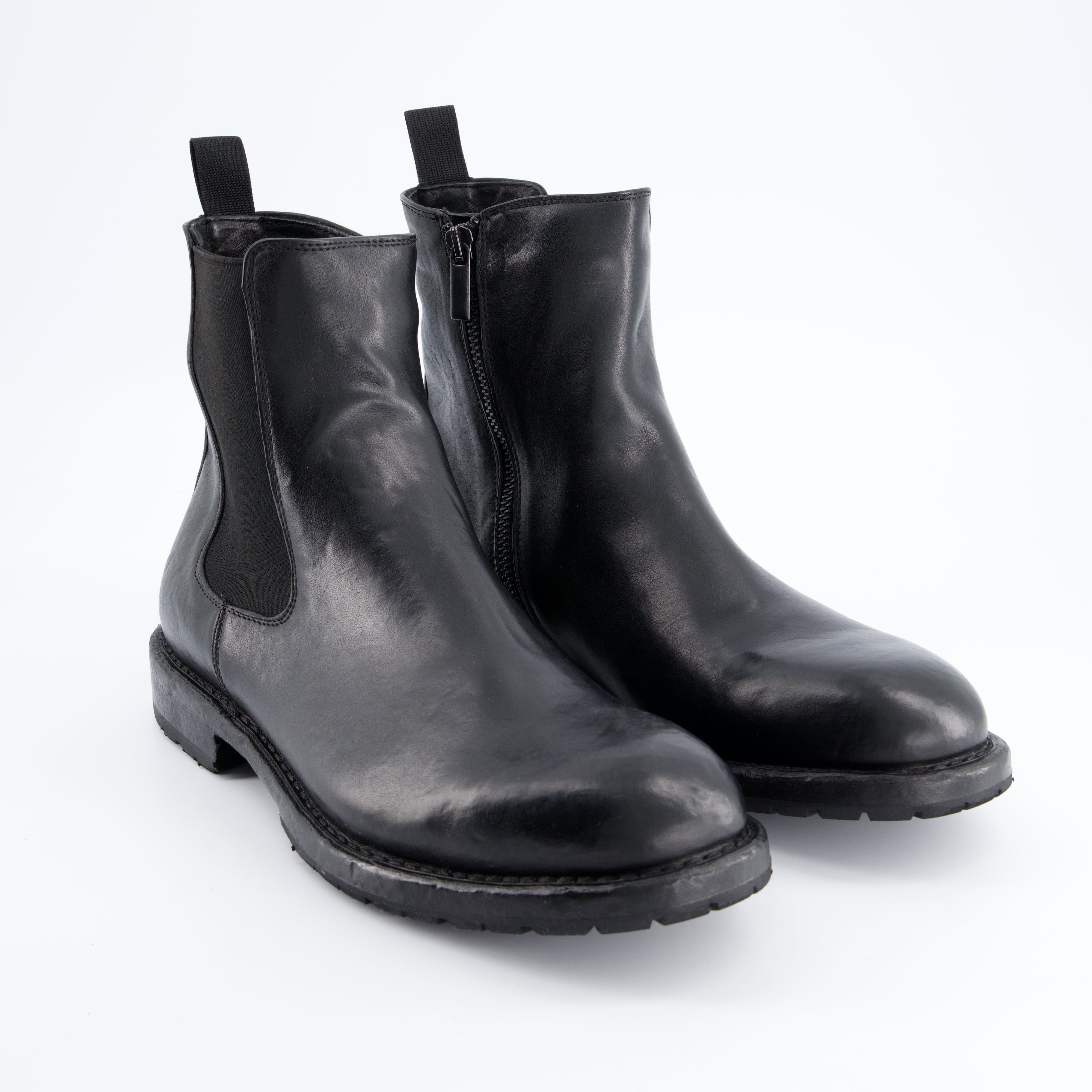 RAG H - Stiefeletten, S