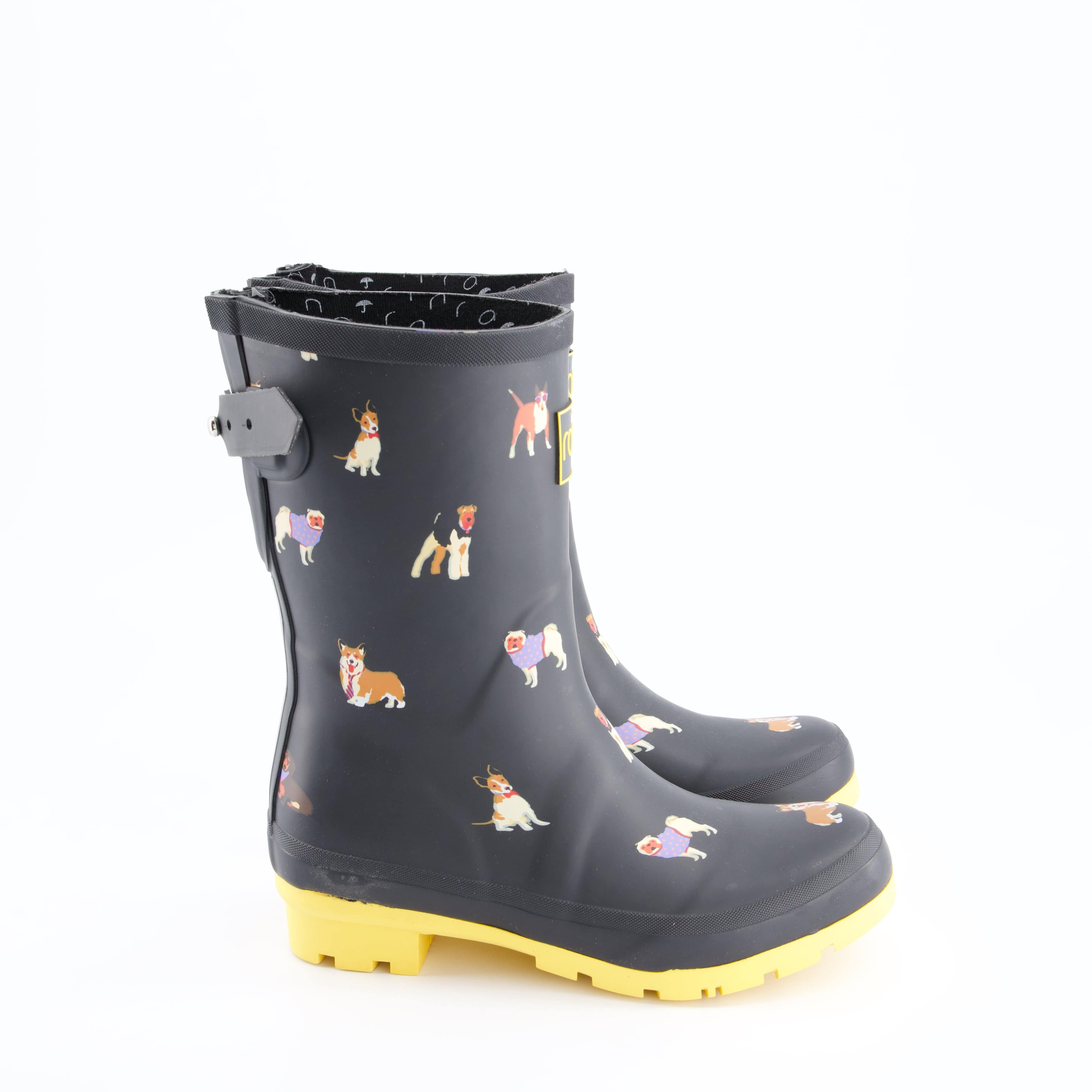 Rajnboots D - Stiefelette, S Dogs mid