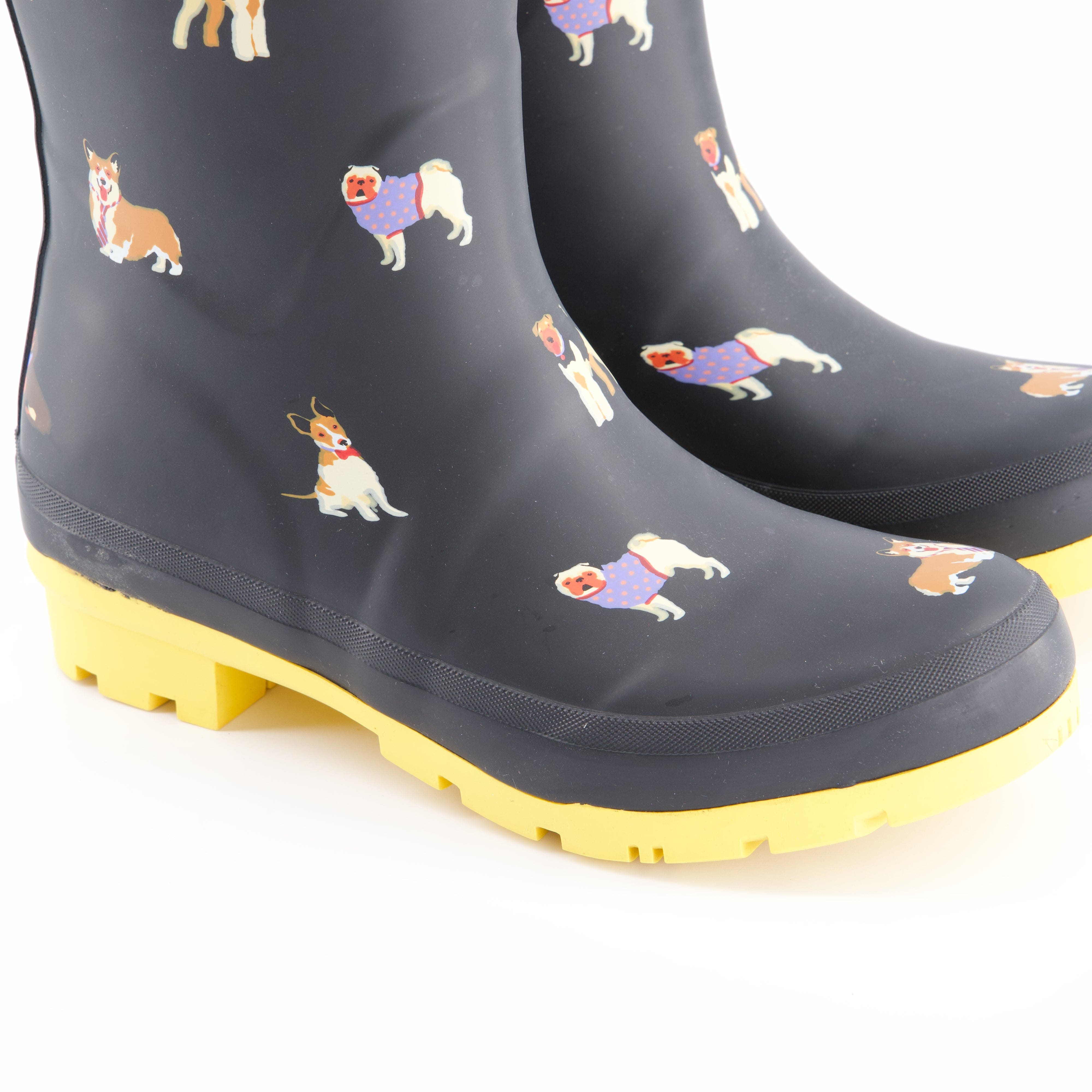 Rajnboots D - Stiefelette, S Dogs mid