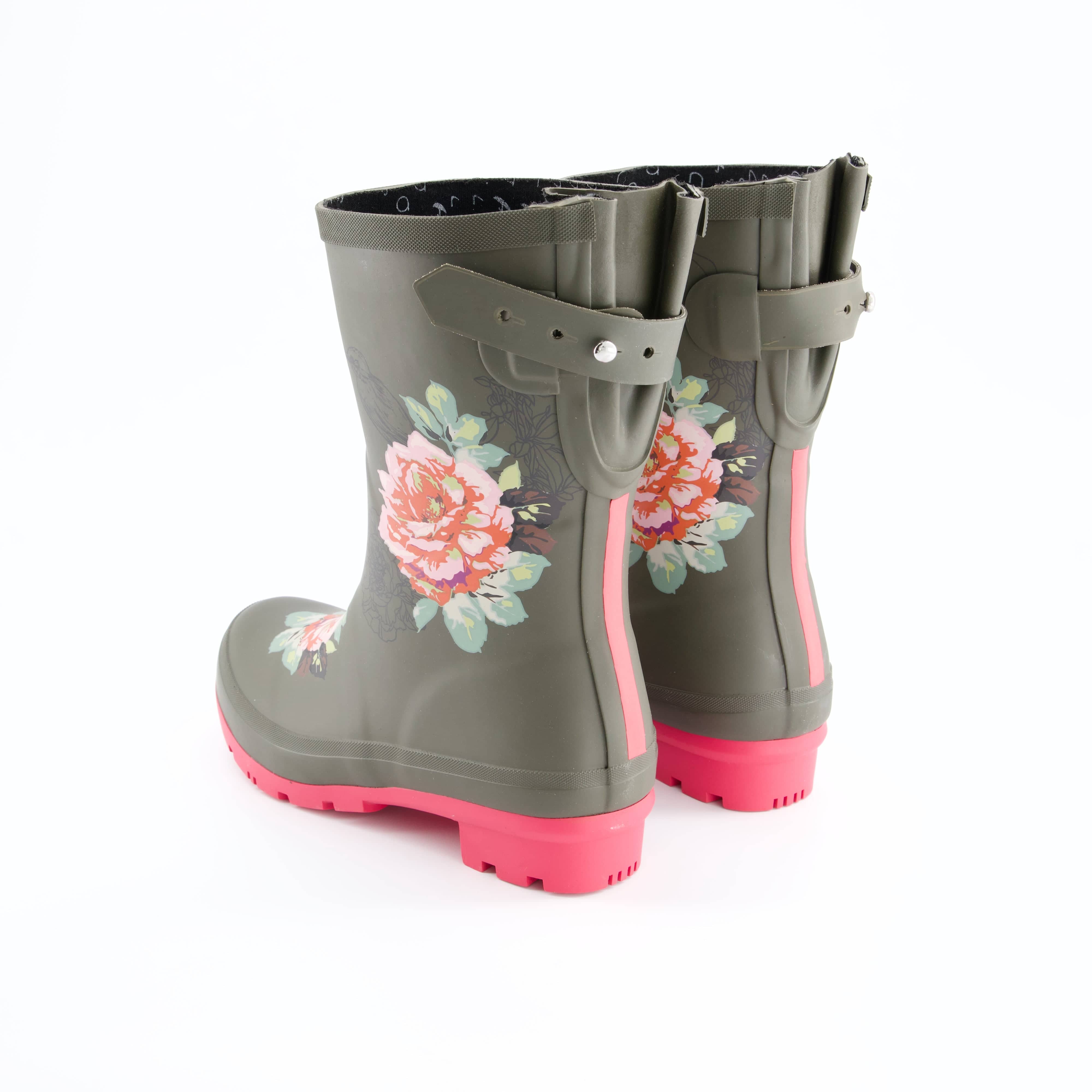 Rajnboots D - Stiefelette, S Hmgngbird mid