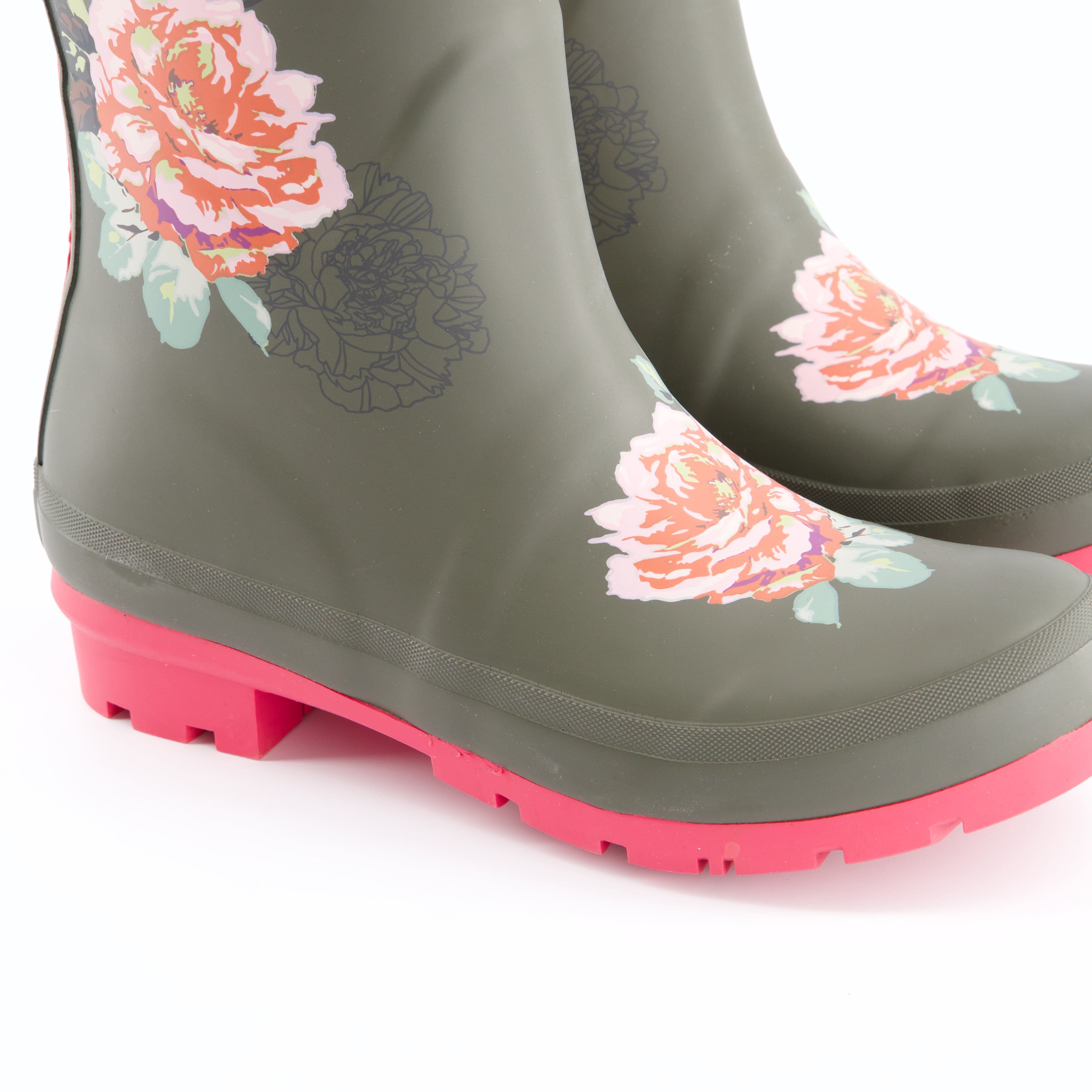 Rajnboots D - Stiefelette, S Hmgngbird mid