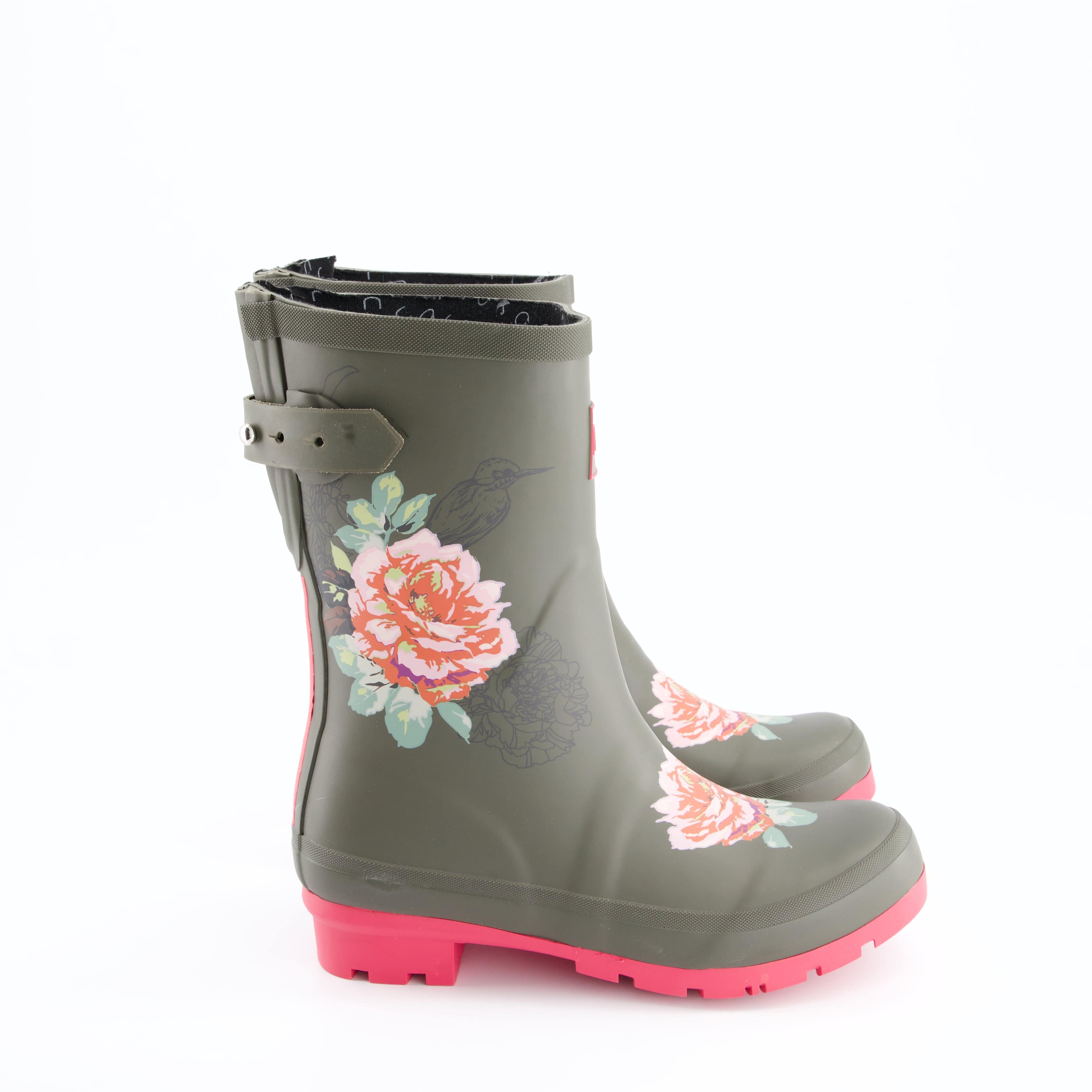 Rajnboots D - Stiefelette, S Hmgngbird mid