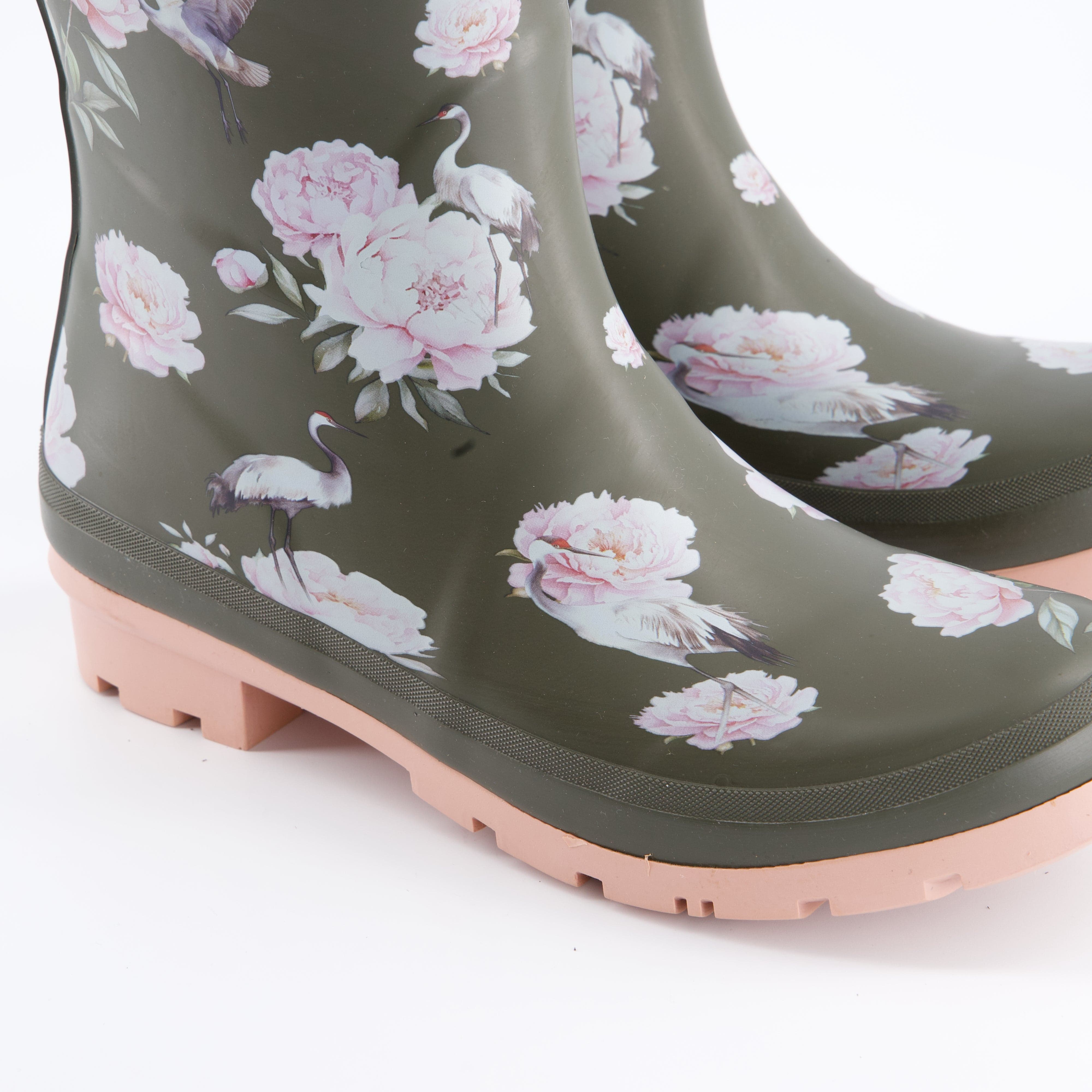 Rajnboots Damenschuhe - Stiefelette Stiefelette Peony