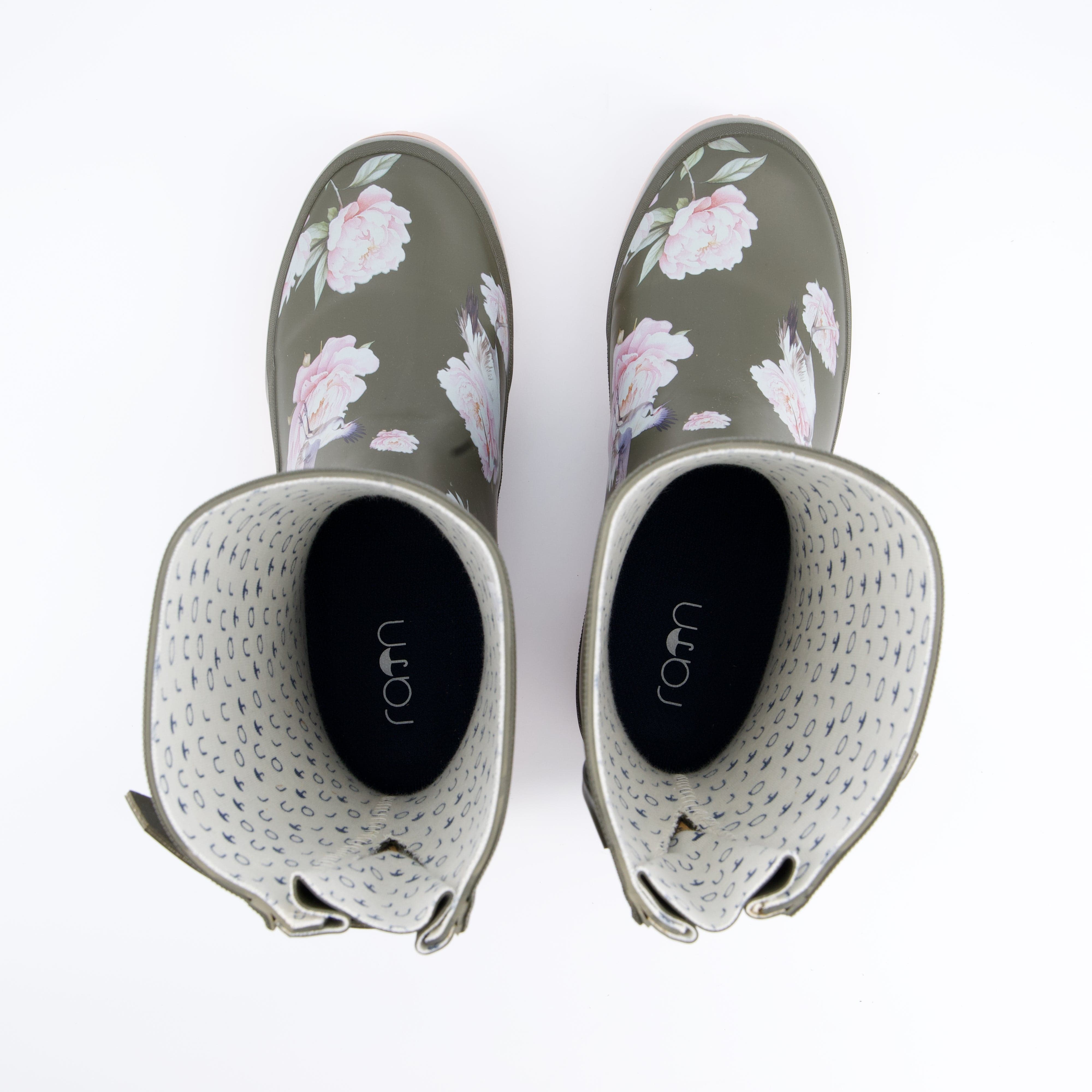 Rajnboots Damenschuhe - Stiefelette Stiefelette Peony
