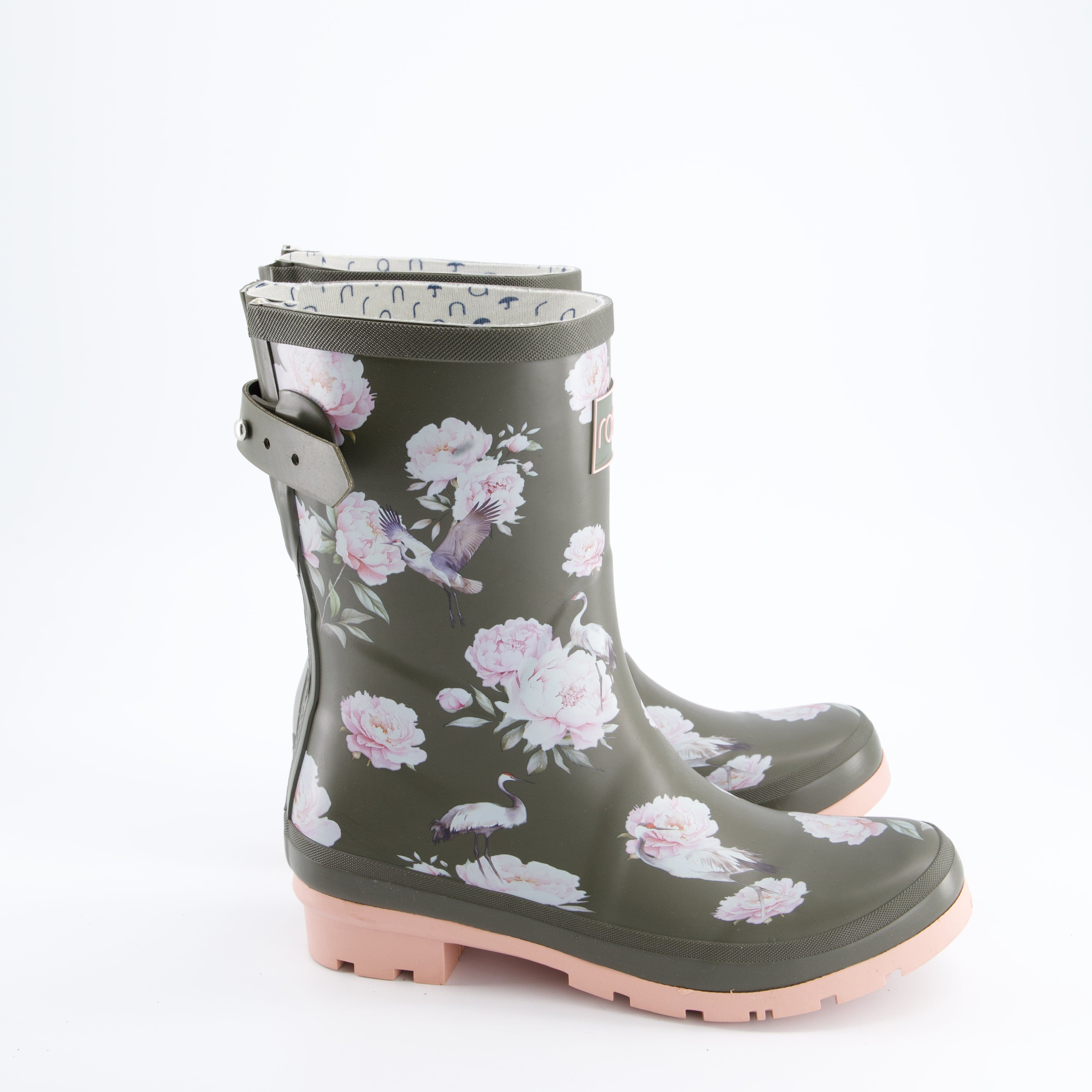 Rajnboots Damenschuhe - Stiefelette Stiefelette Peony