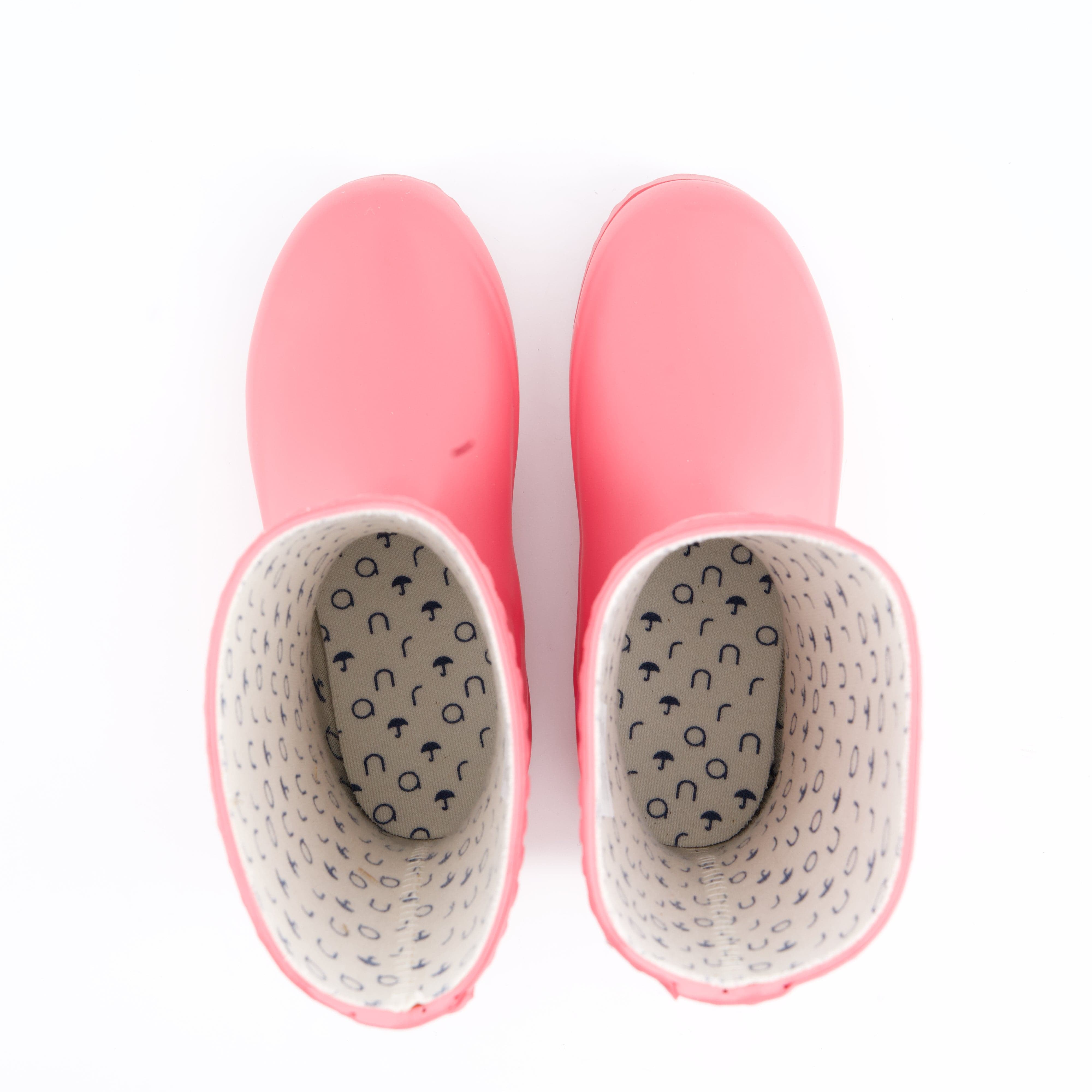 Rajnboots Mädchenschuhe - Gummistiefel Gummistiefel Glowing Princess