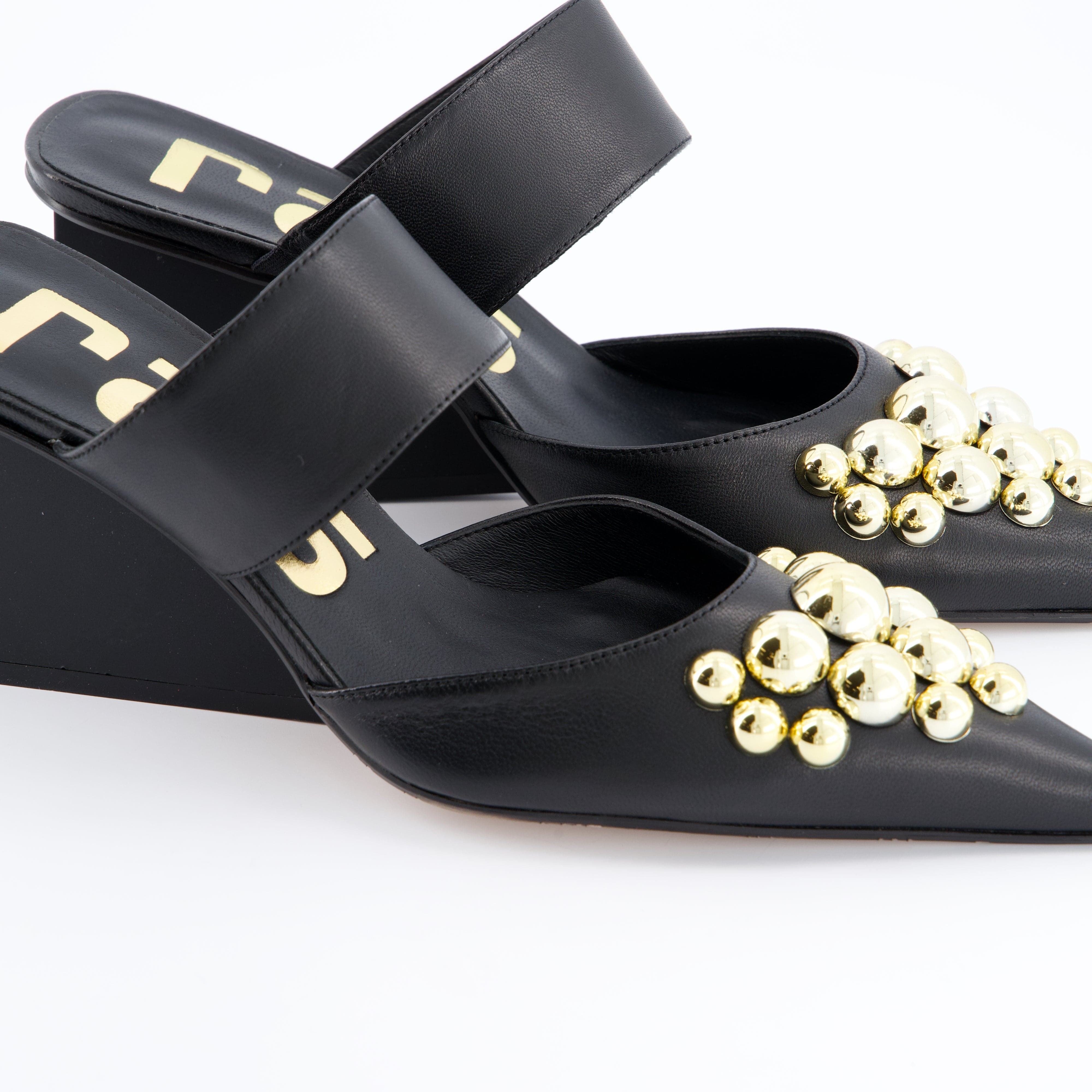 RAS Damenschuhe - Pantoffel Pantoffel