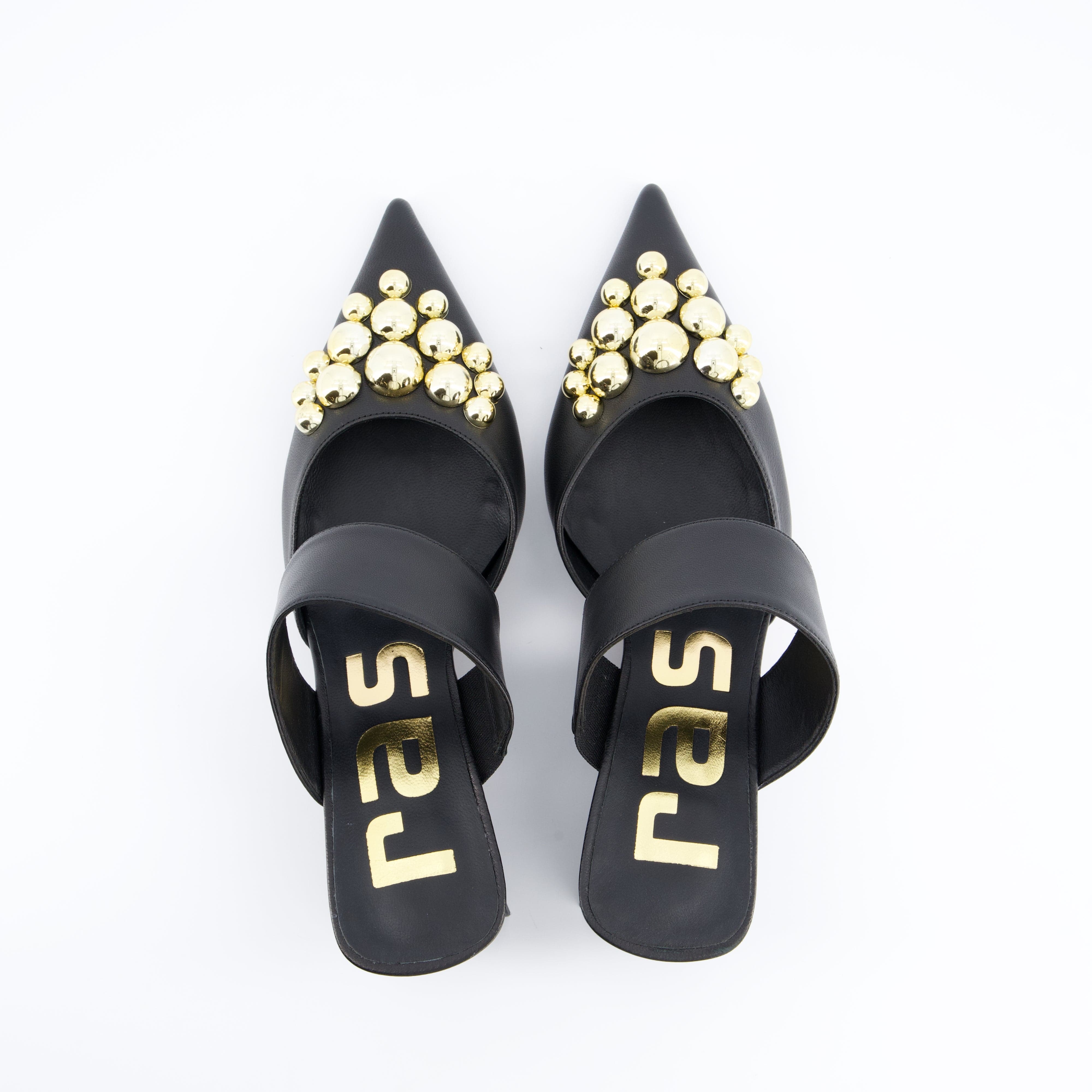 RAS Damenschuhe - Pantoffel Pantoffel