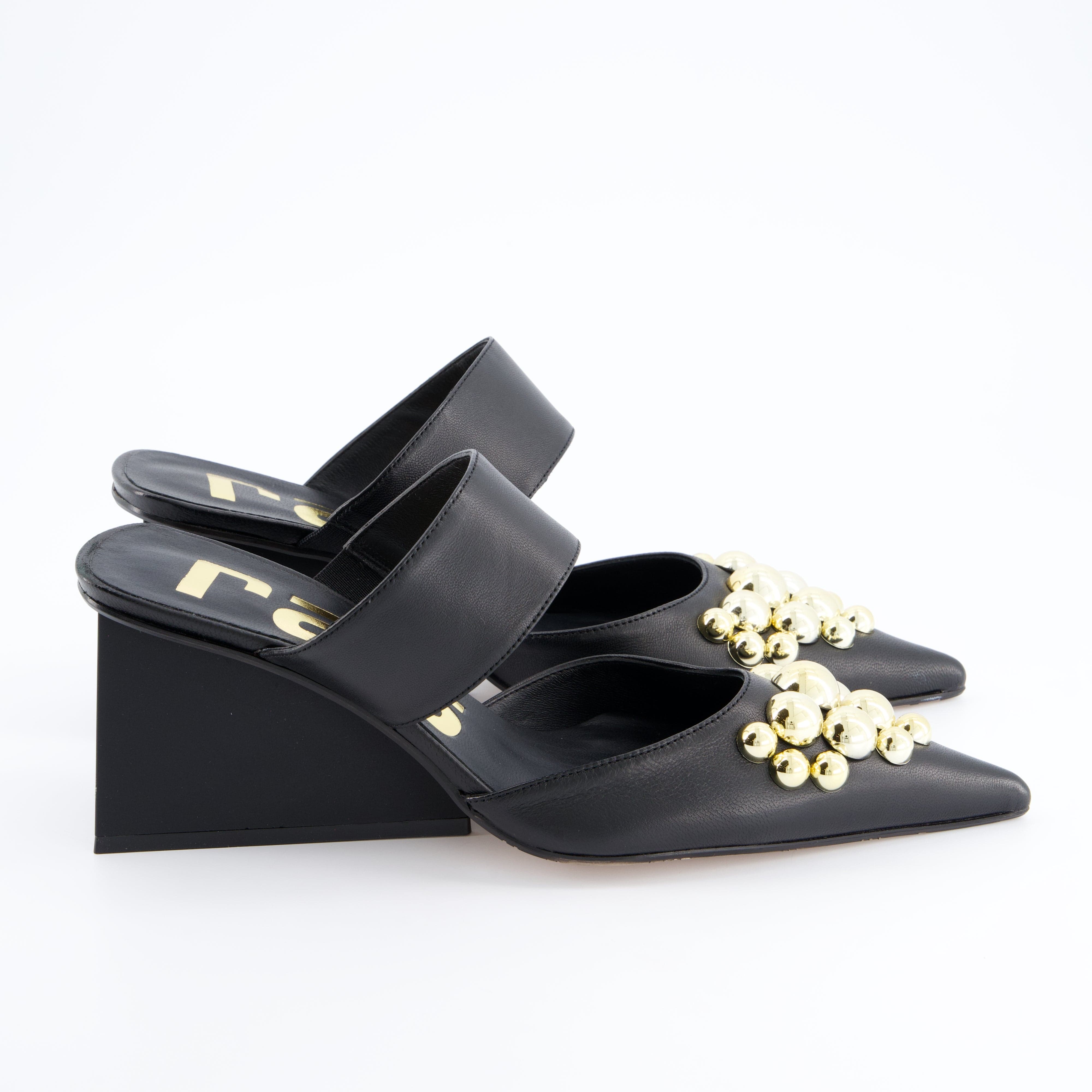 RAS Damenschuhe - Pantoffel Pantoffel