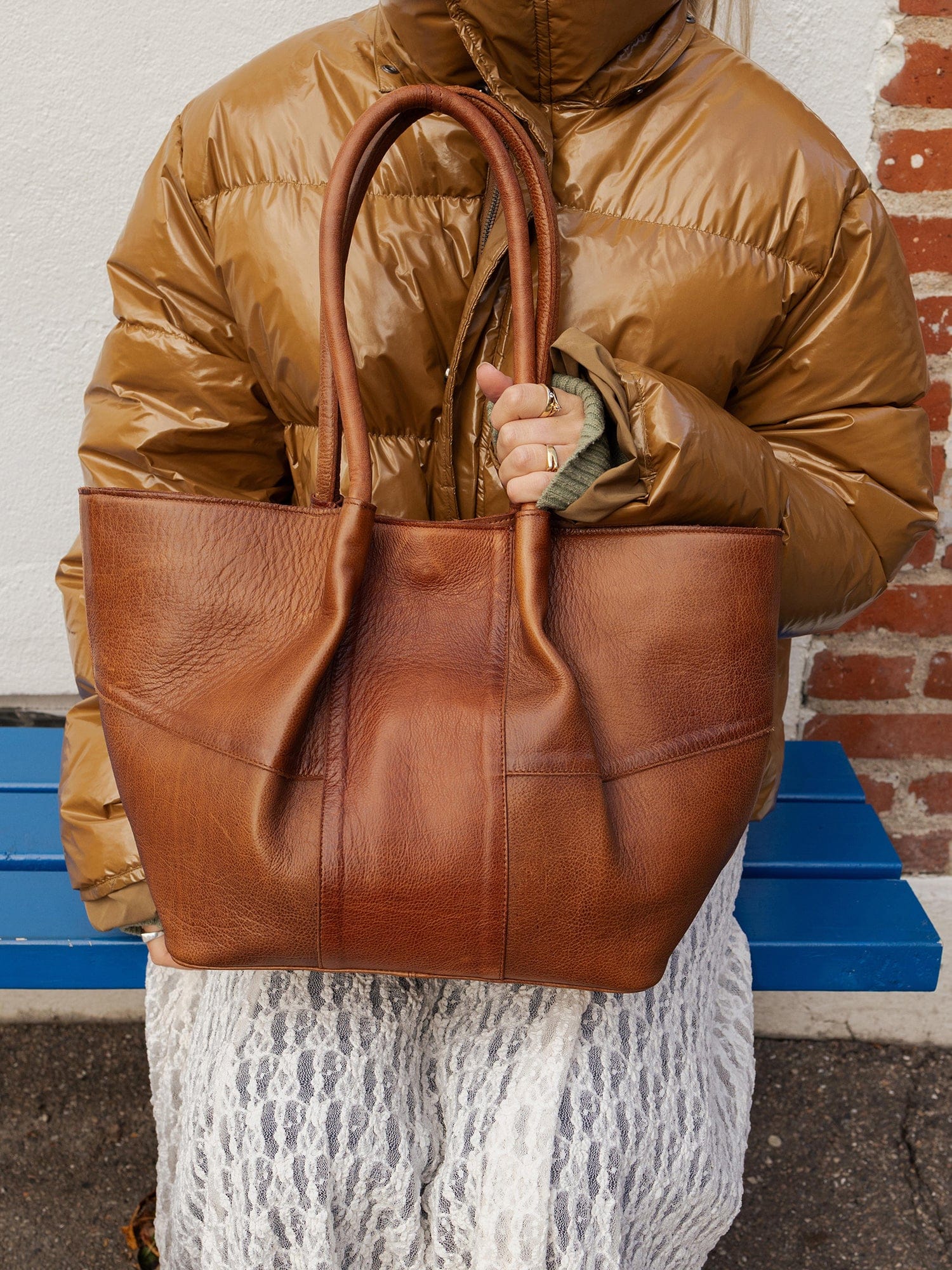 RE:DESIGNED Damenschuhe - Tasche Stk. Tasche Mane Small