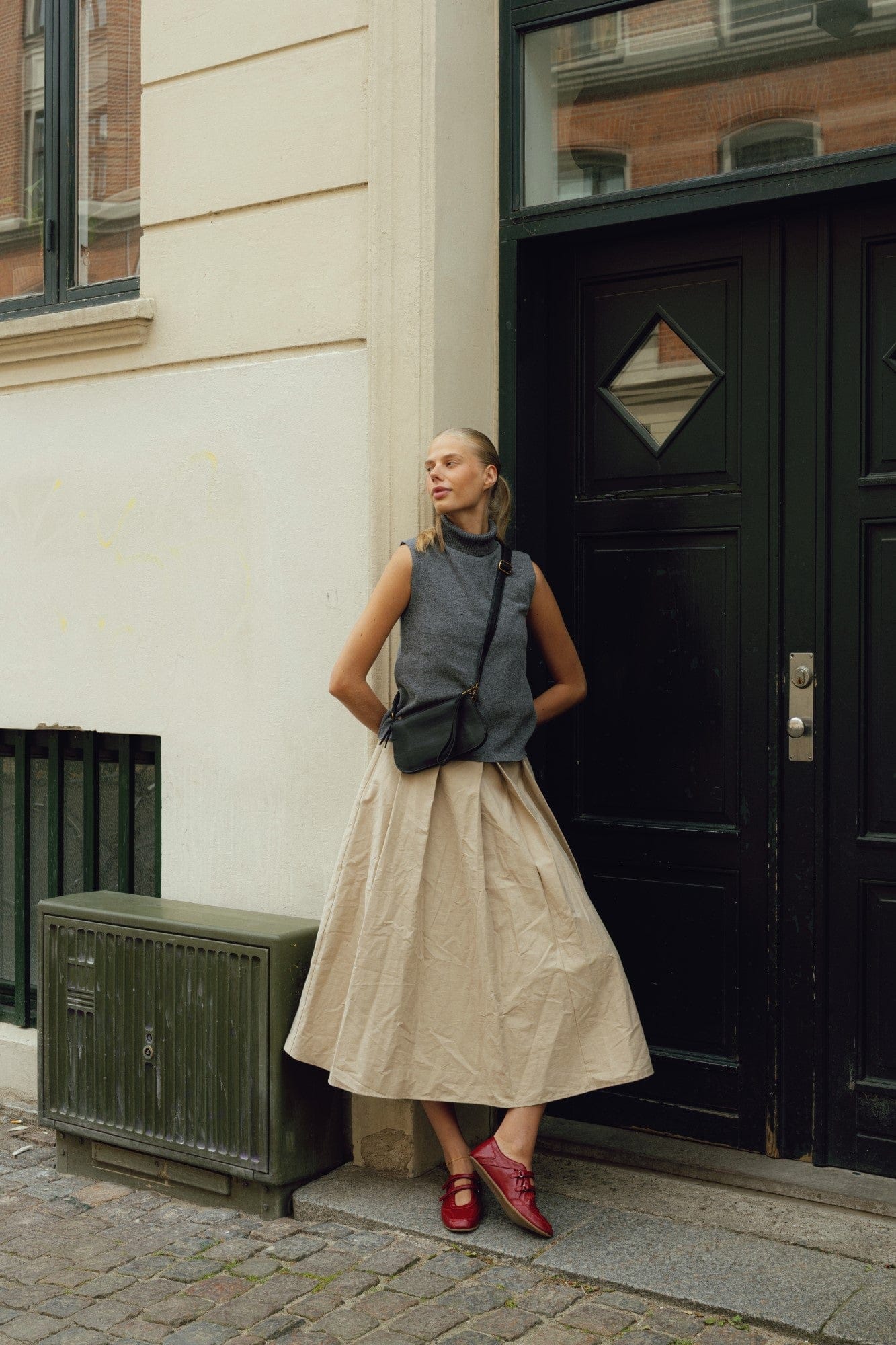 RE:DESIGNED Damenschuhe - Tasche Stk. Tasche Myn Small