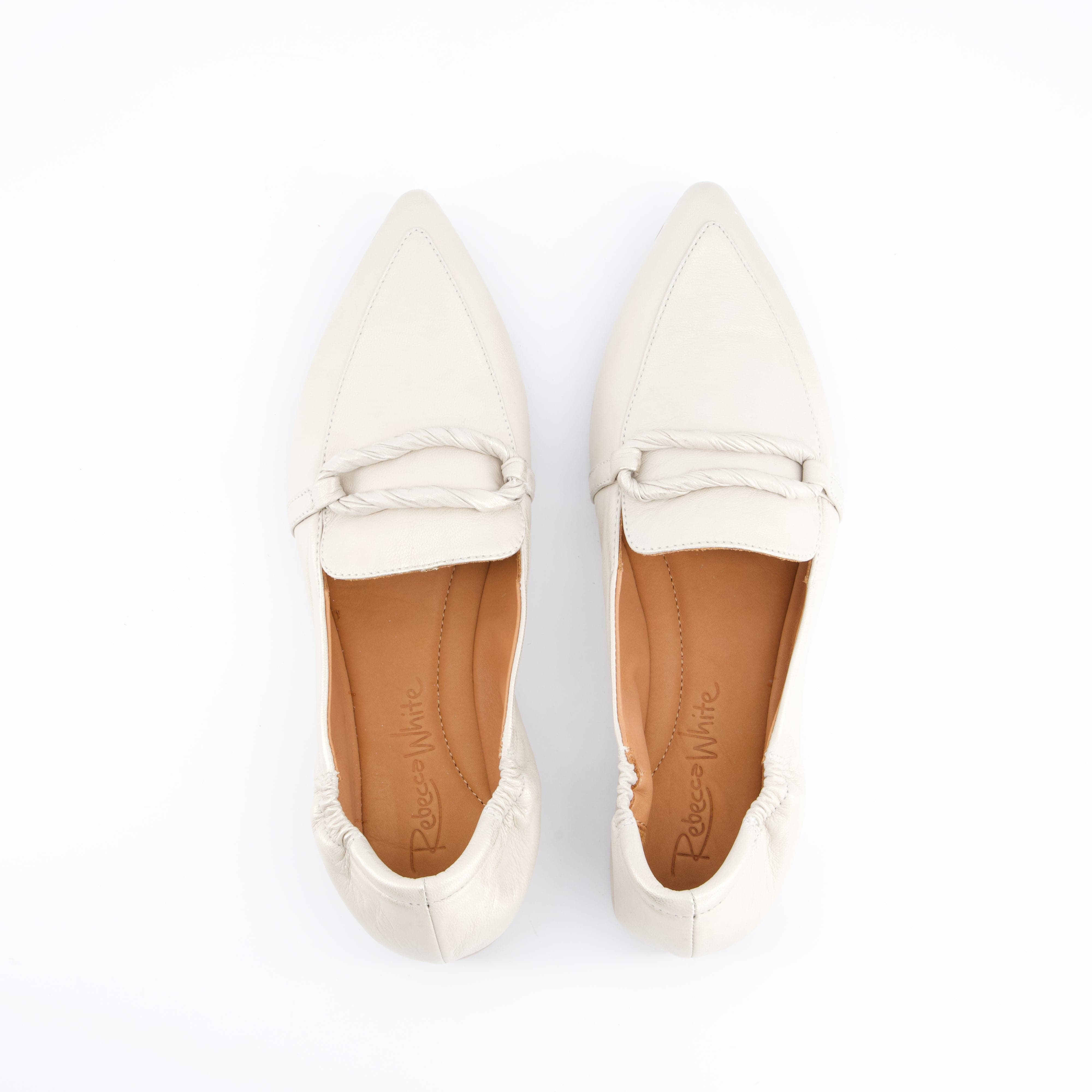 Rebecca White Damenschuhe - Slipper/Mokassins Slipper/Mokassins