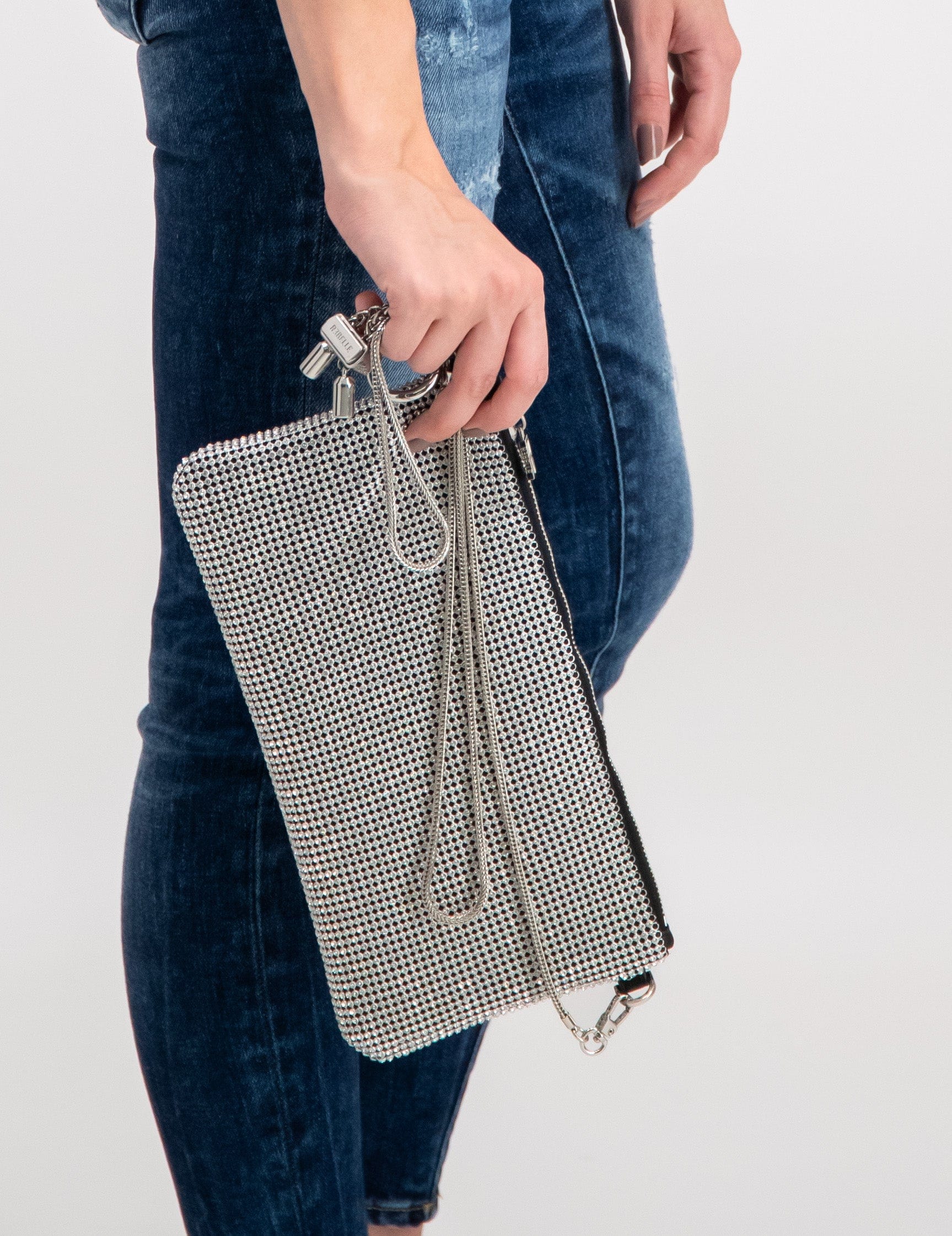 REBELLE Damenschuhe - Tasche, Stk Tasche BRIGHTY POCHETTE MINI