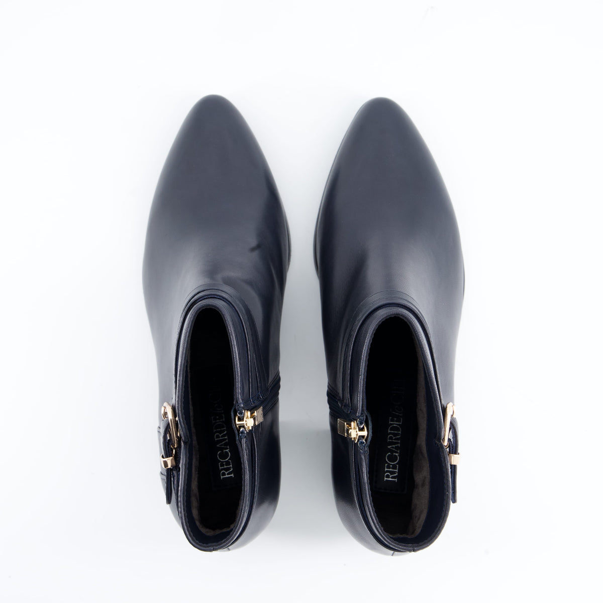 REGARDE LE CIEL Damenschuhe - Stiefelette Stiefelette