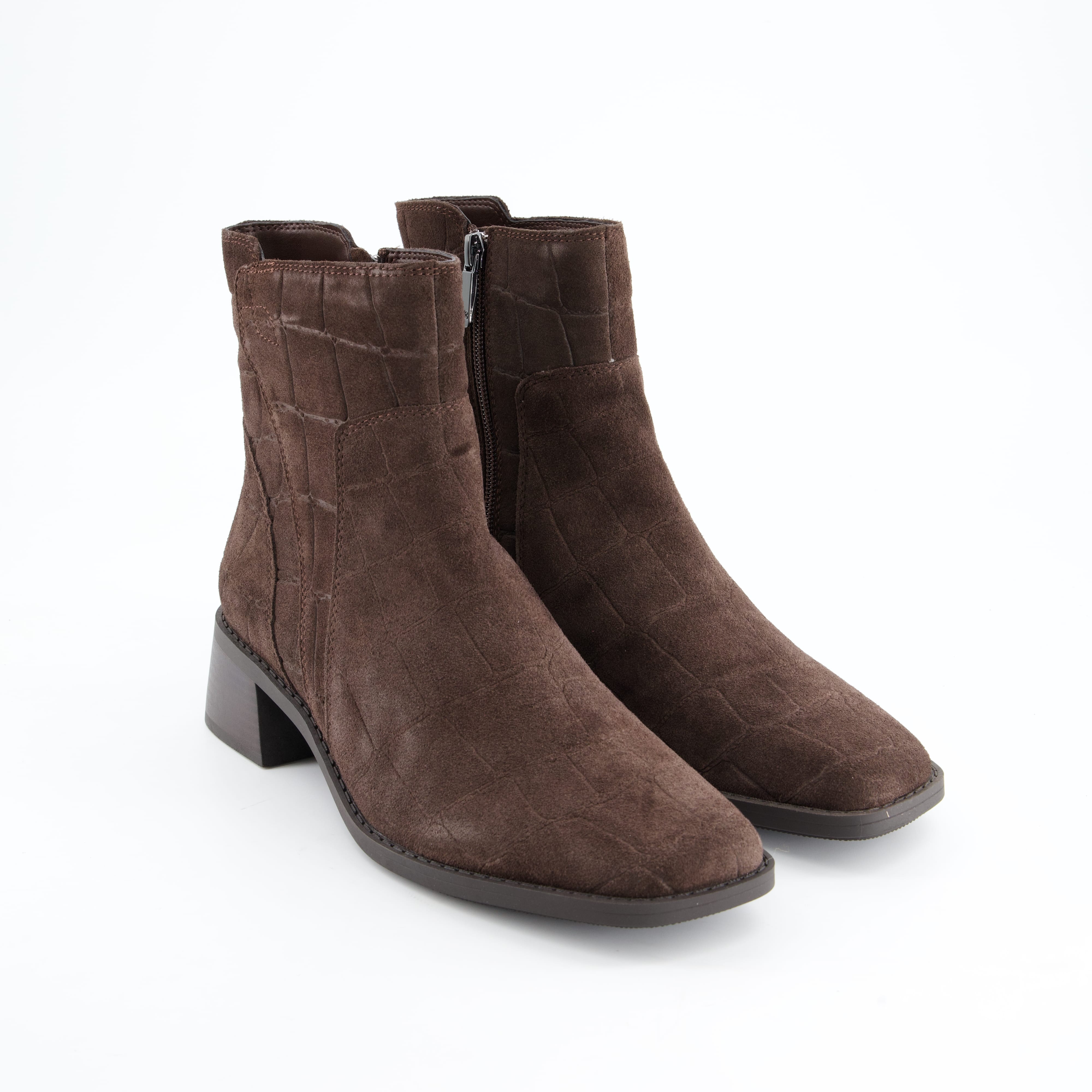 REGARDE LE CIEL Damenschuhe - Stiefelette Stiefelette
