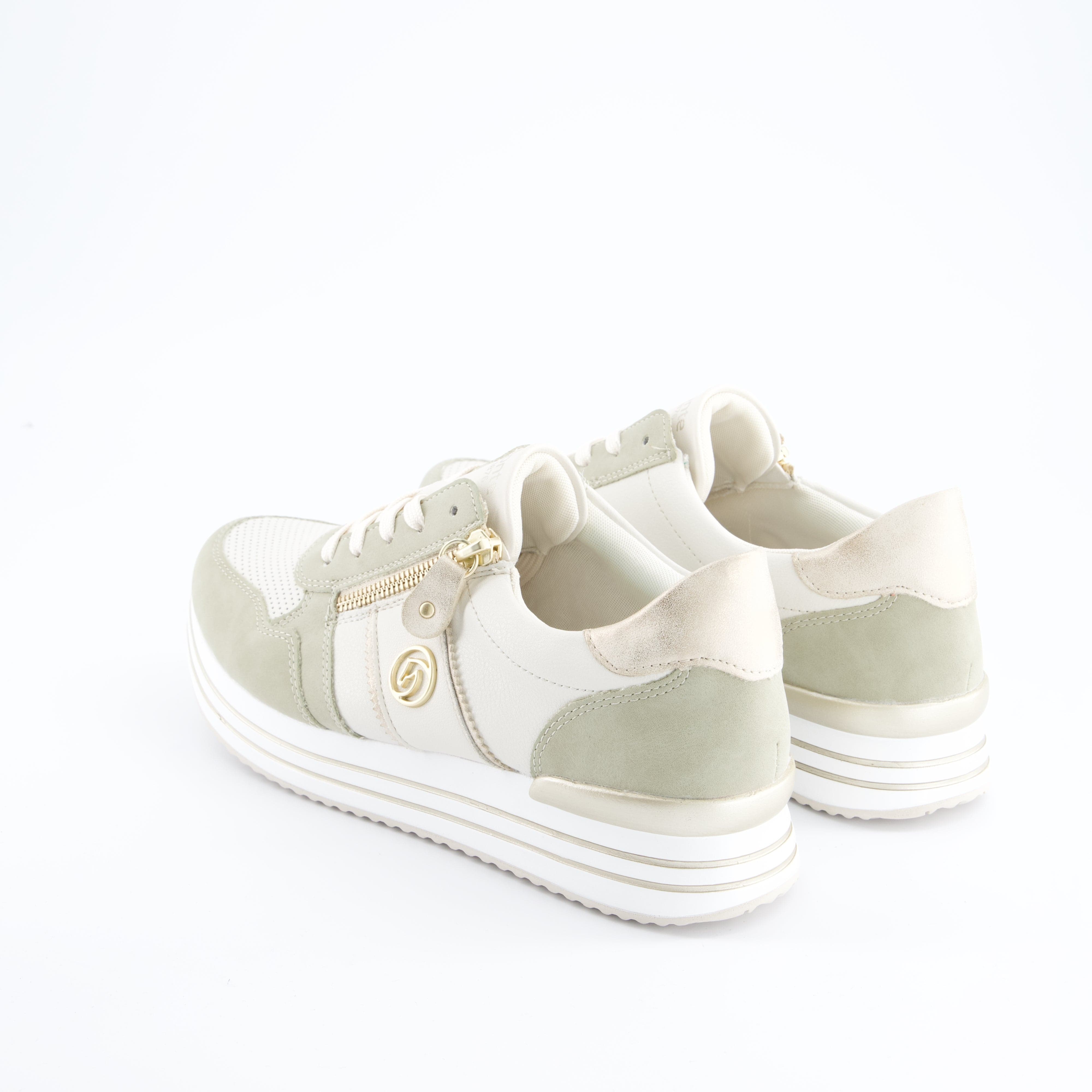 REMONTE D - Schnürschuhe, S