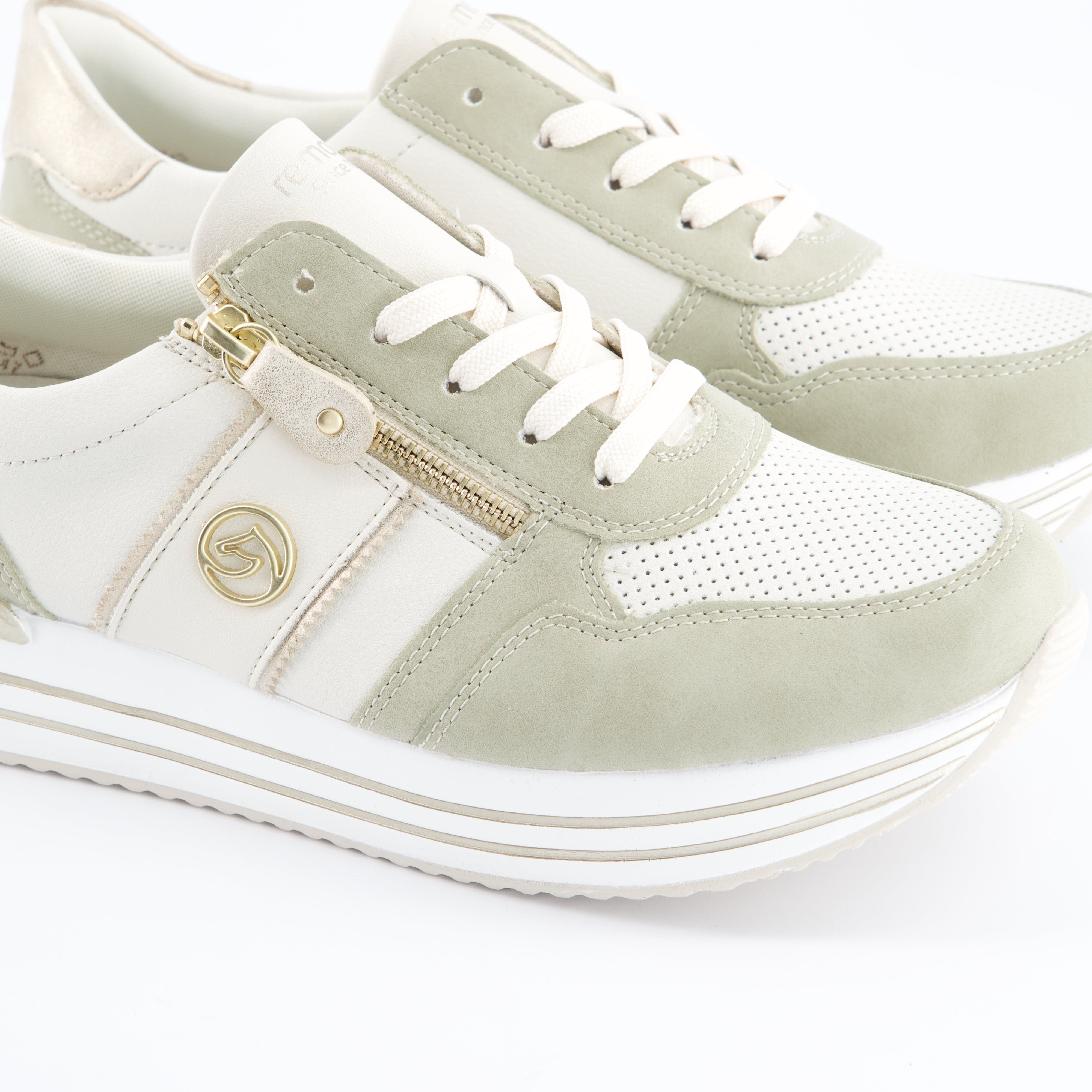 REMONTE D - Schnürschuhe, S
