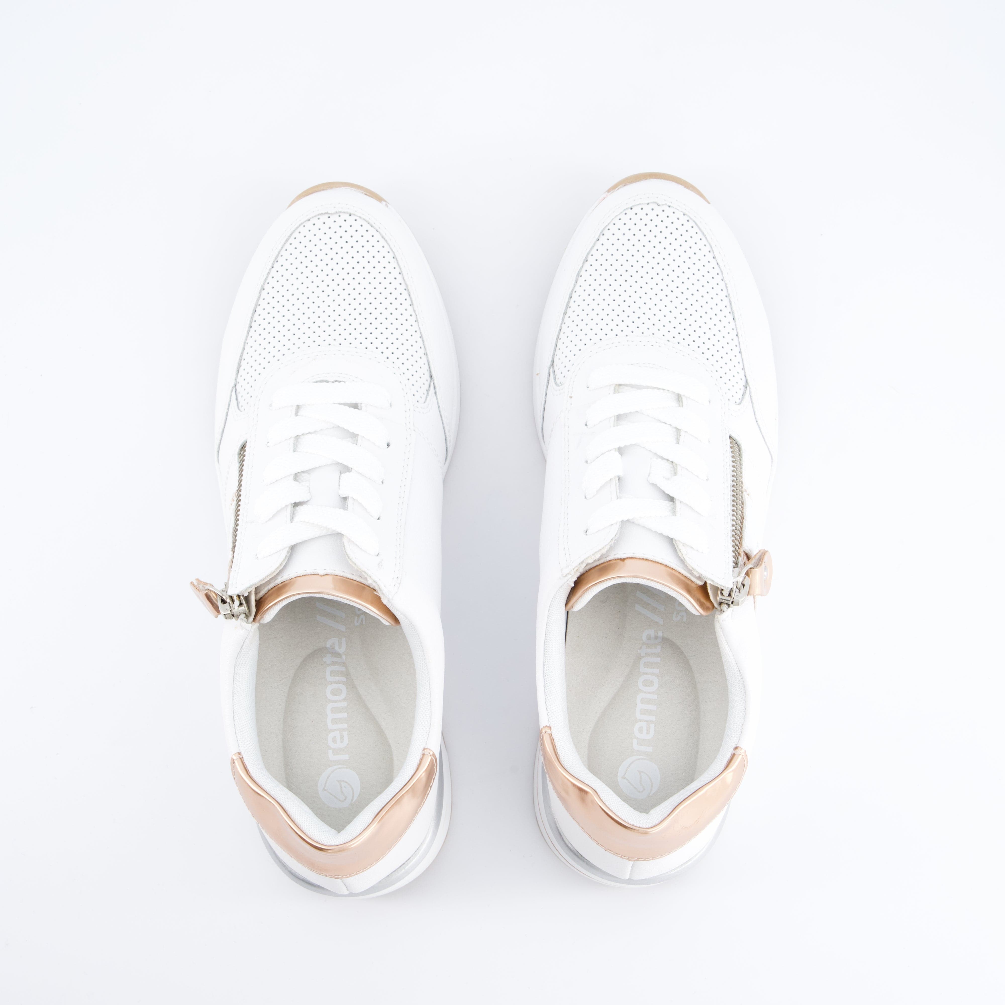 REMONTE D - Schnürschuhe, S