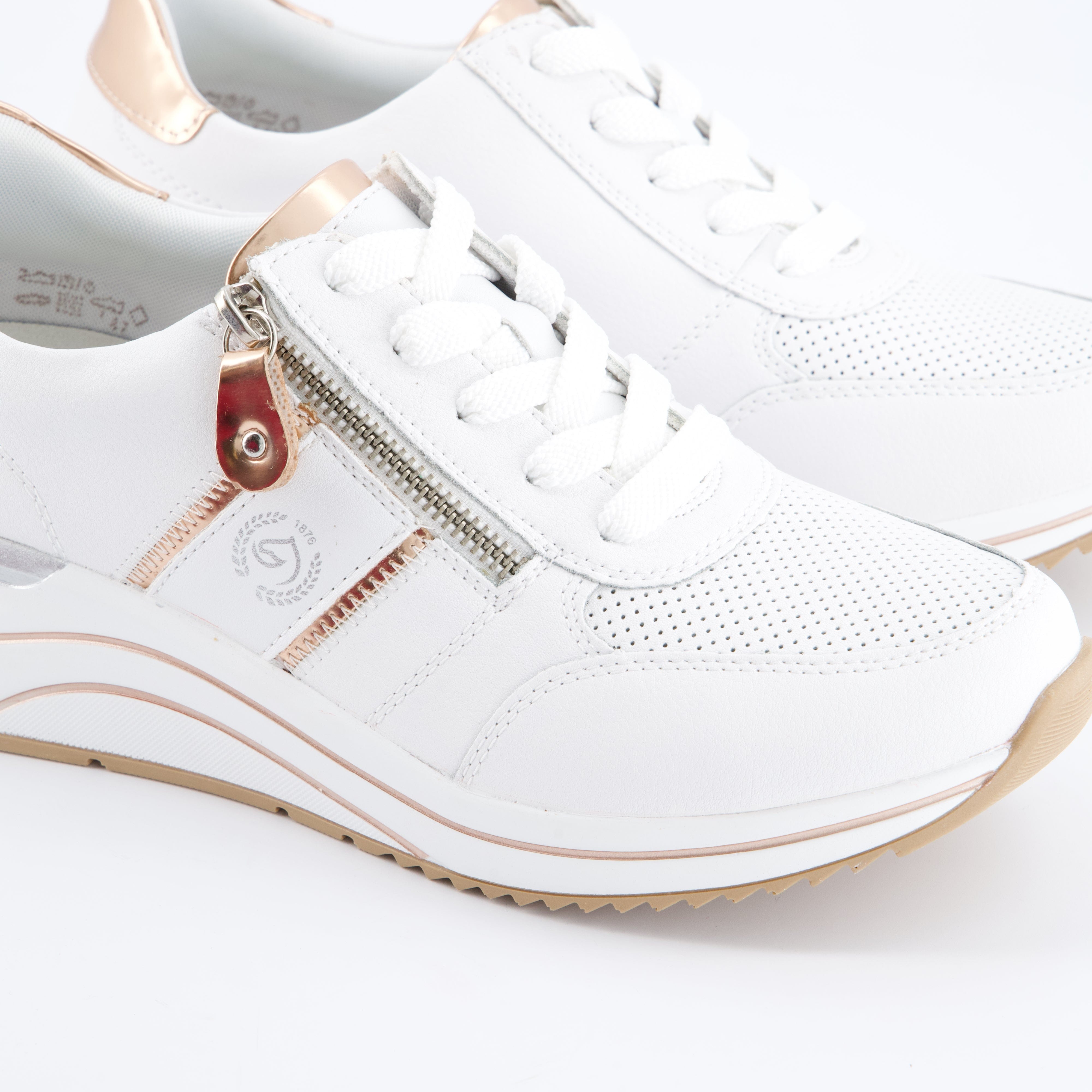 REMONTE D - Schnürschuhe, S