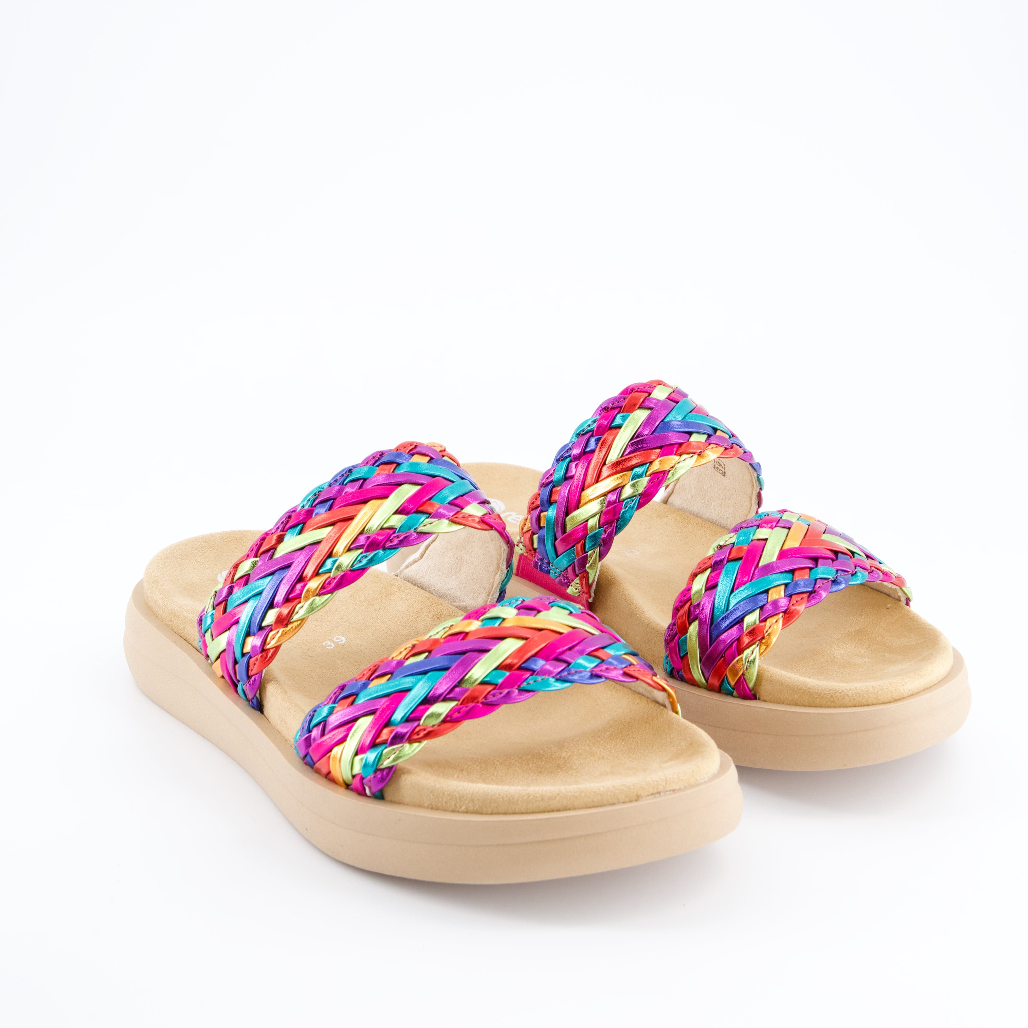 REMONTE Damenschuhe - Pantoffel Pantoffel