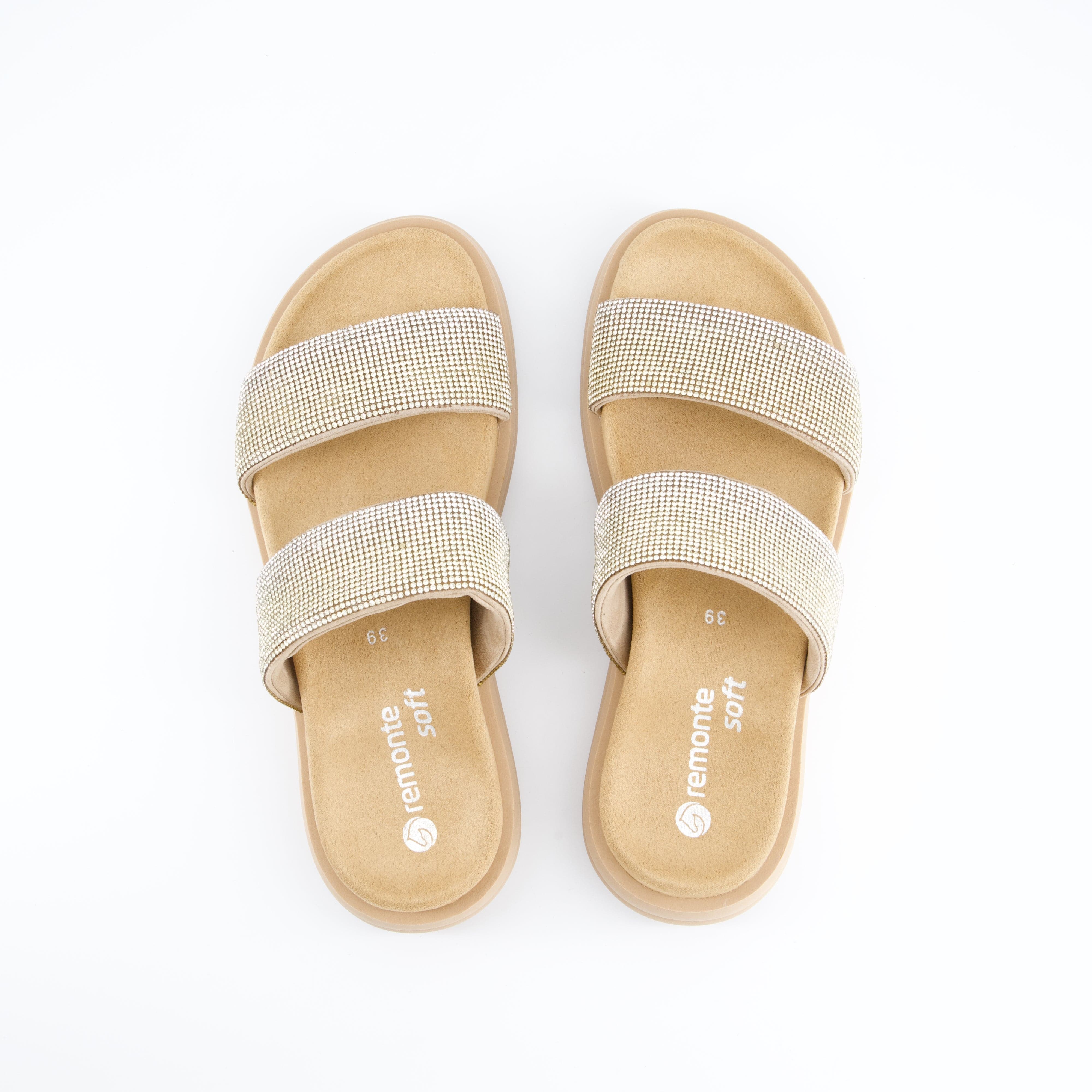 REMONTE Damenschuhe - Pantoffel Pantoffel