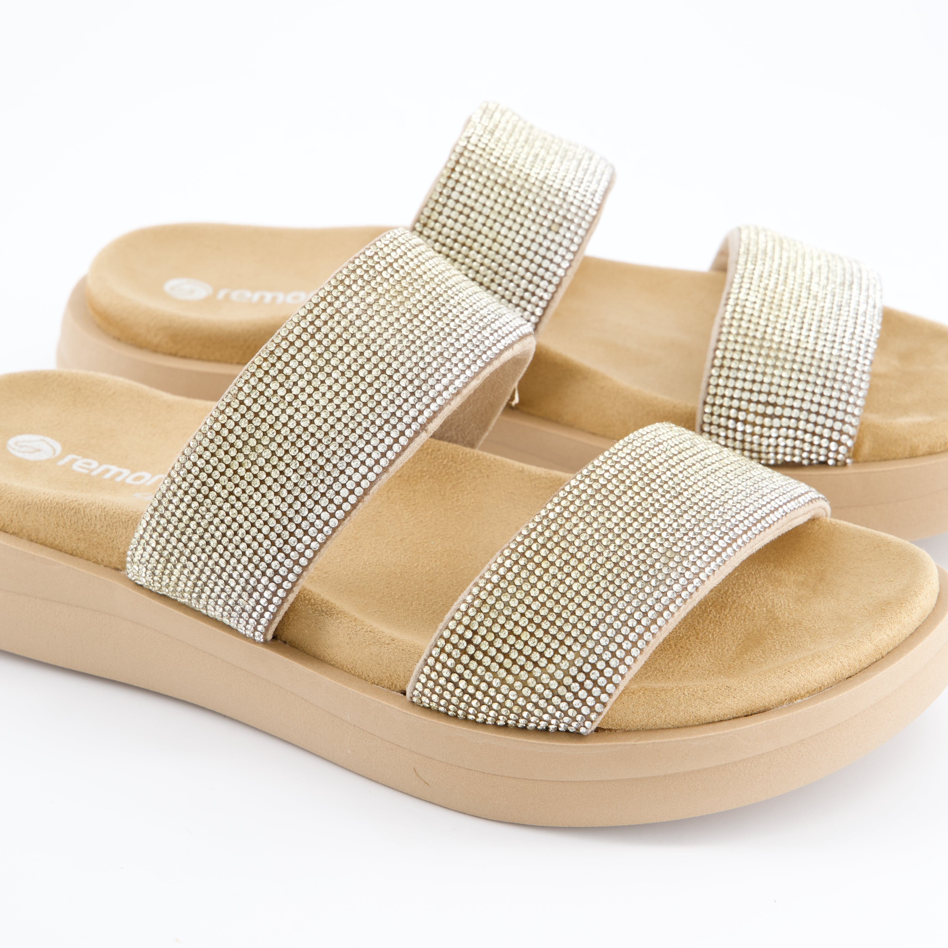 REMONTE Damenschuhe - Pantoffel Pantoffel