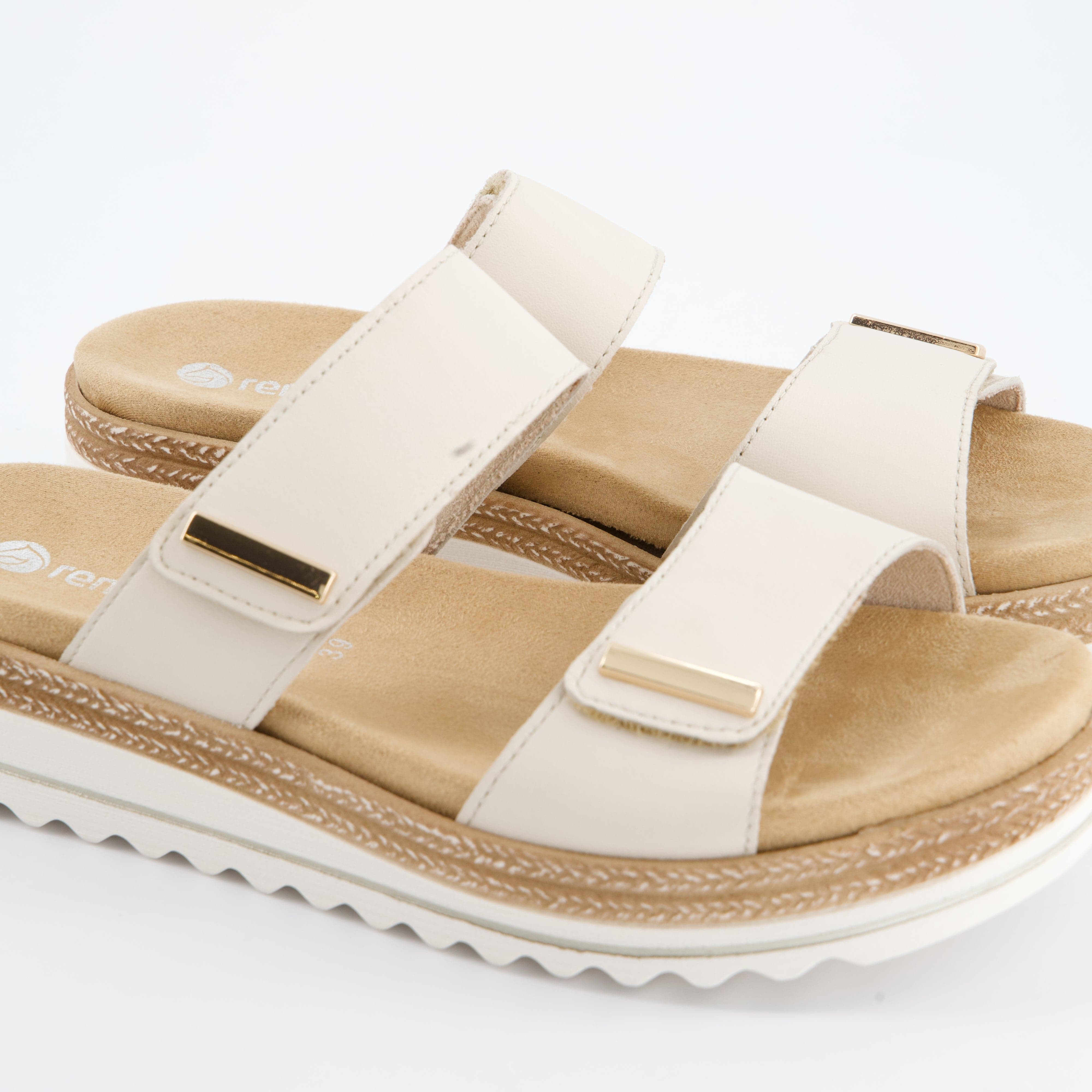 Remonte Damenschuhe - Pantoffel Pantoffel