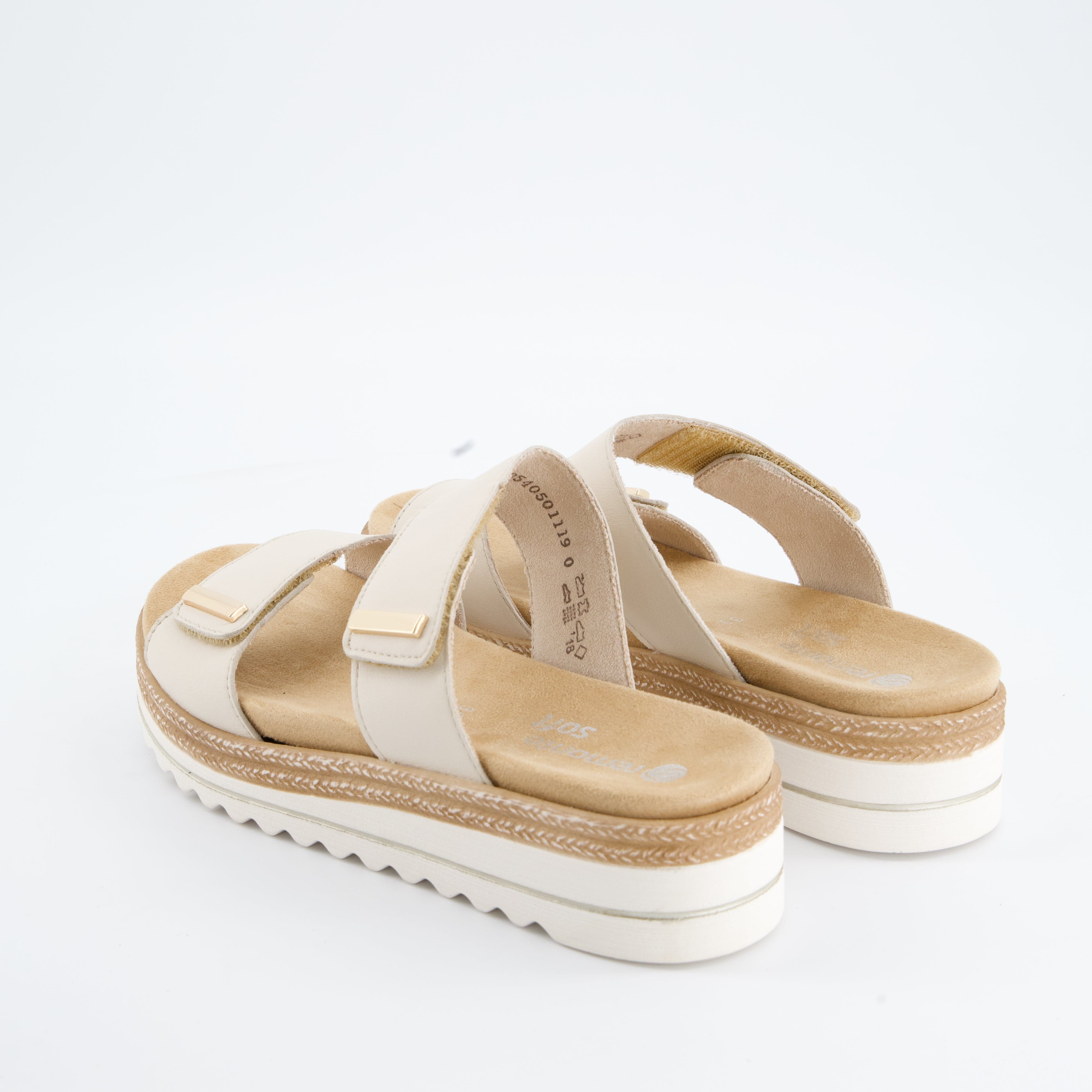 Remonte Damenschuhe - Pantoffel Pantoffel