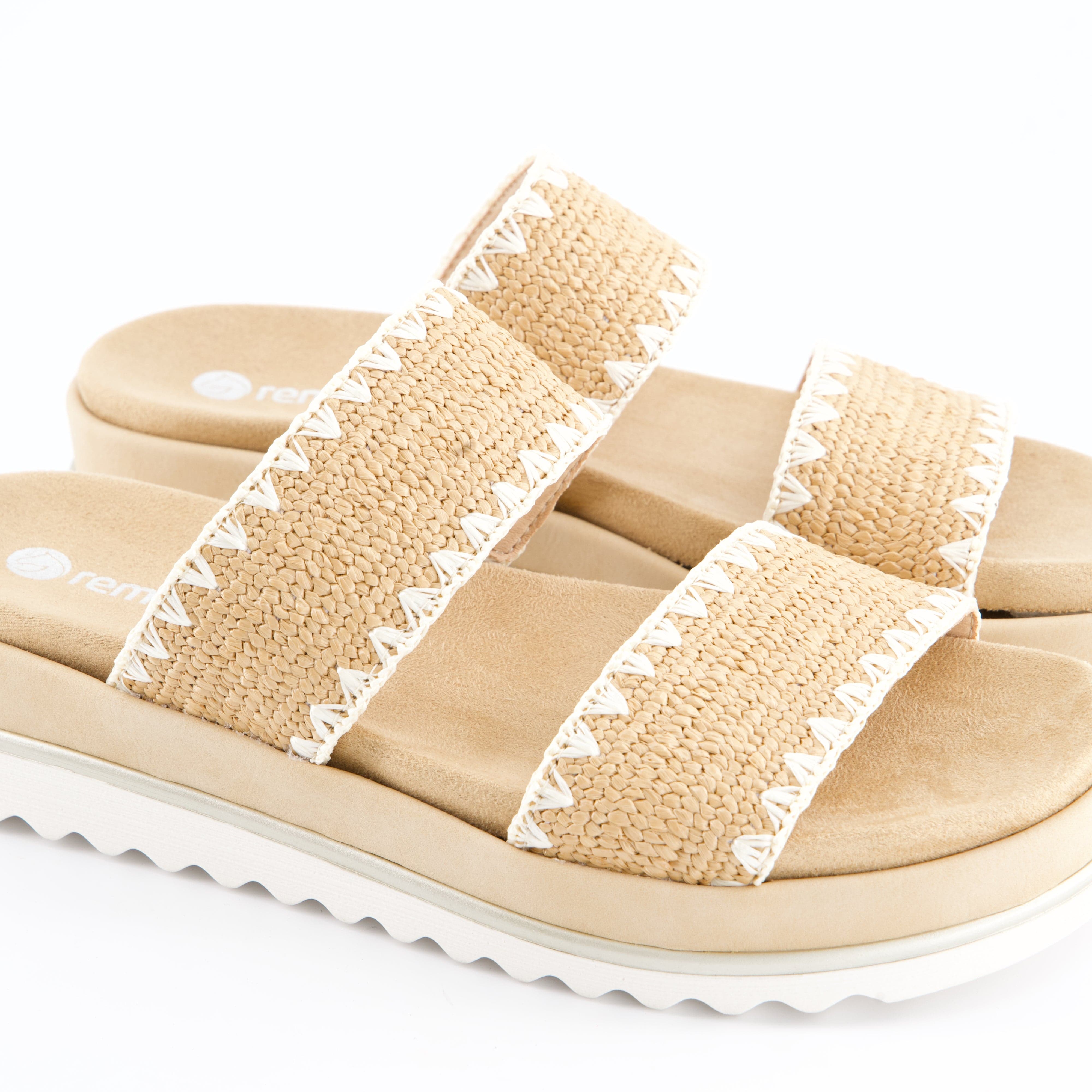 Remonte Damenschuhe - Pantoffel Pantoffel