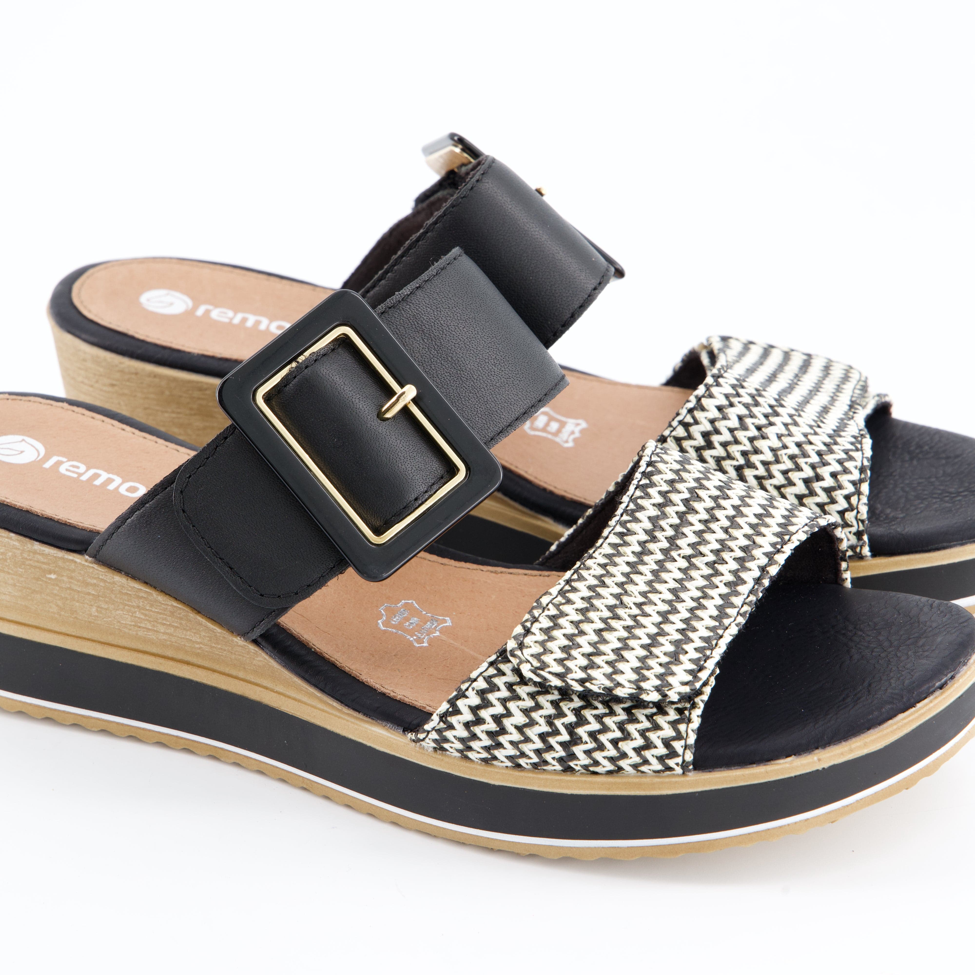 Remonte Damenschuhe - Pantoffel Pantoffel