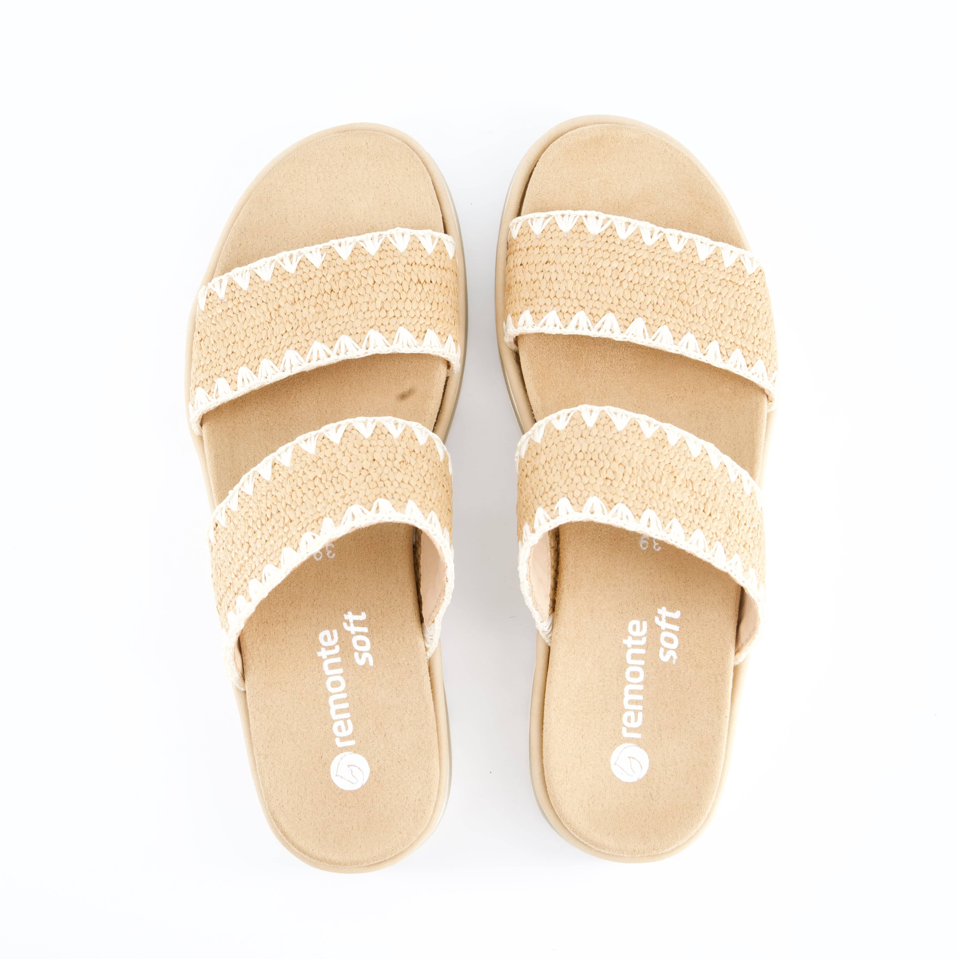 Remonte Damenschuhe - Pantoffel Pantoffel