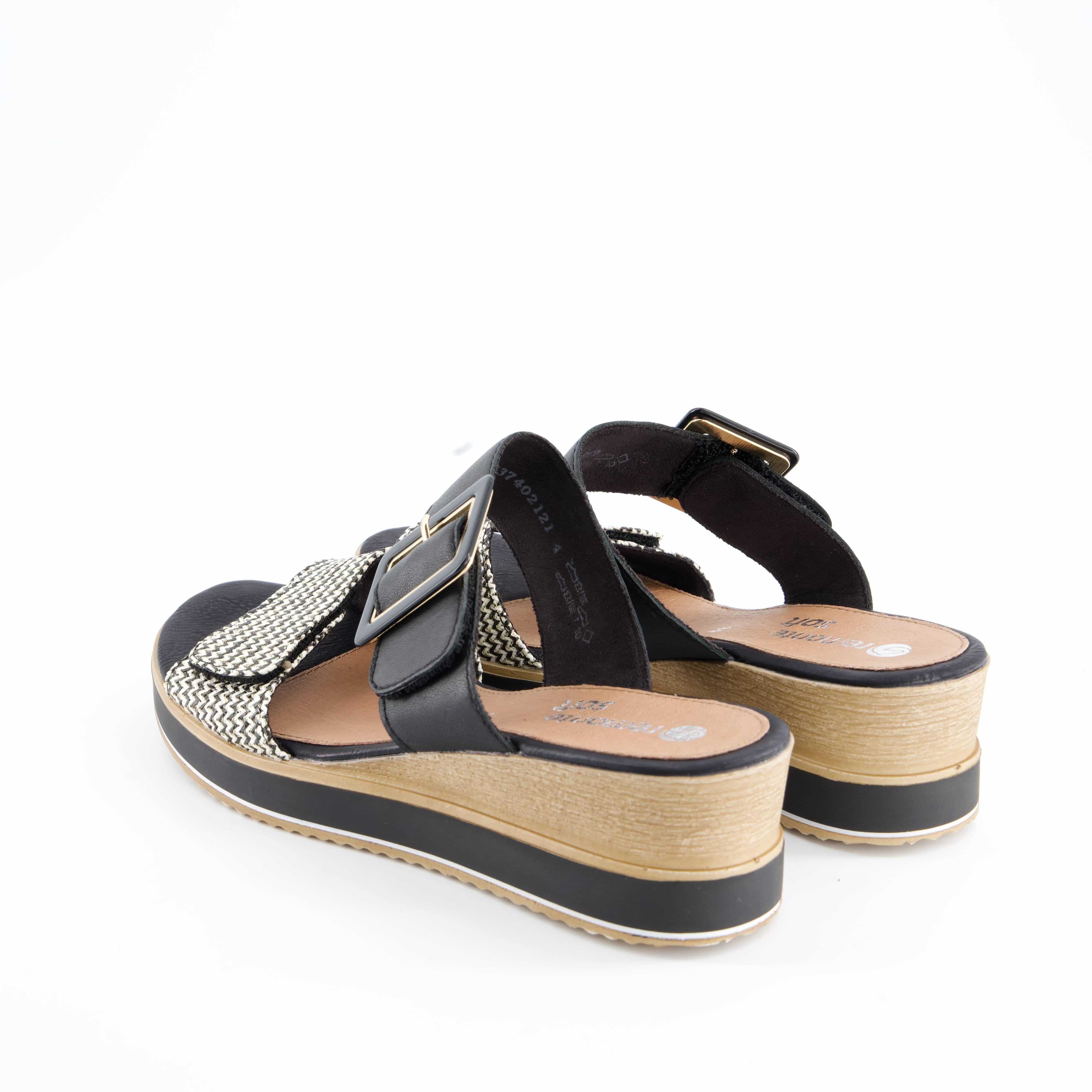 Remonte Damenschuhe - Pantoffel Pantoffel