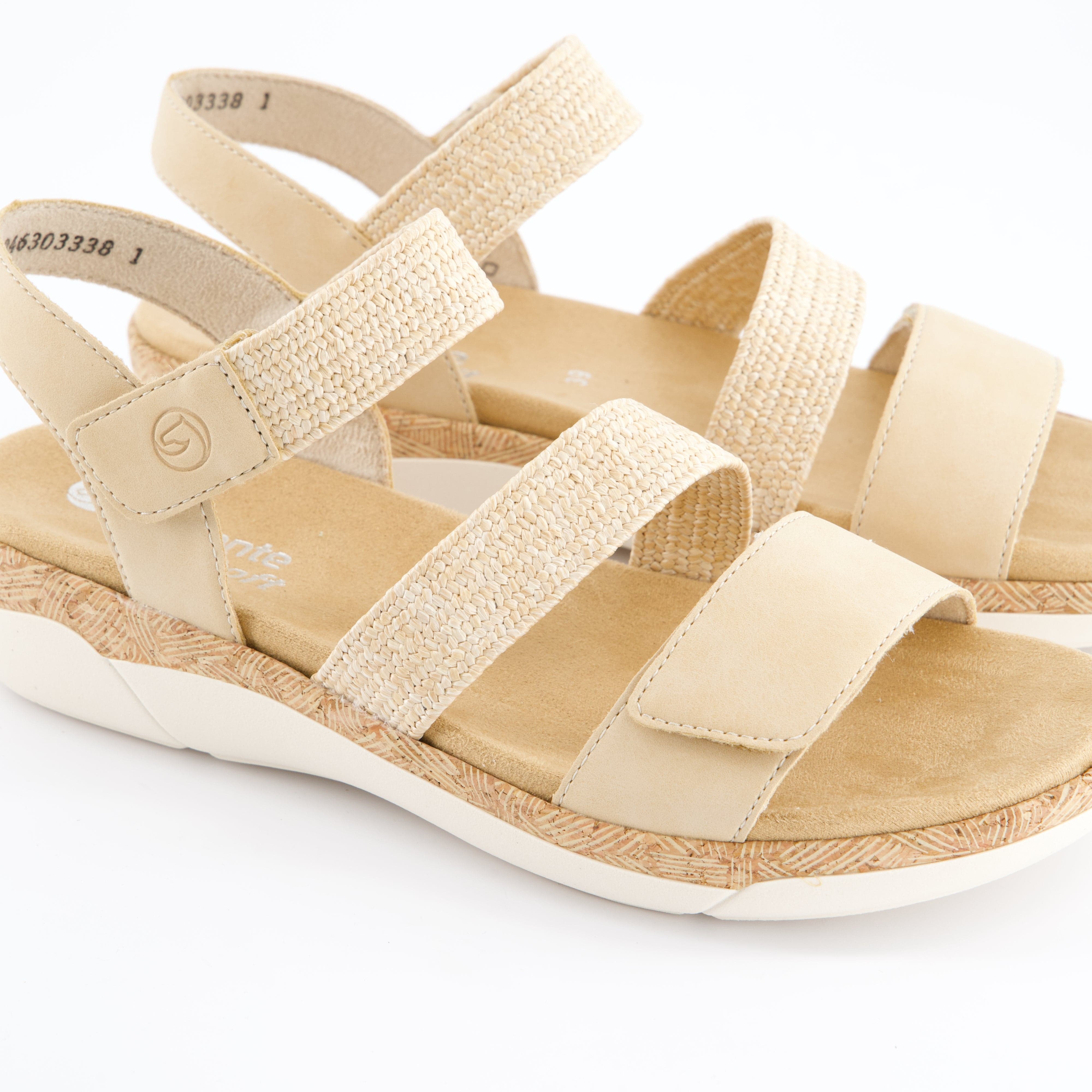 REMONTE Damenschuhe - Sandalen Sandalen