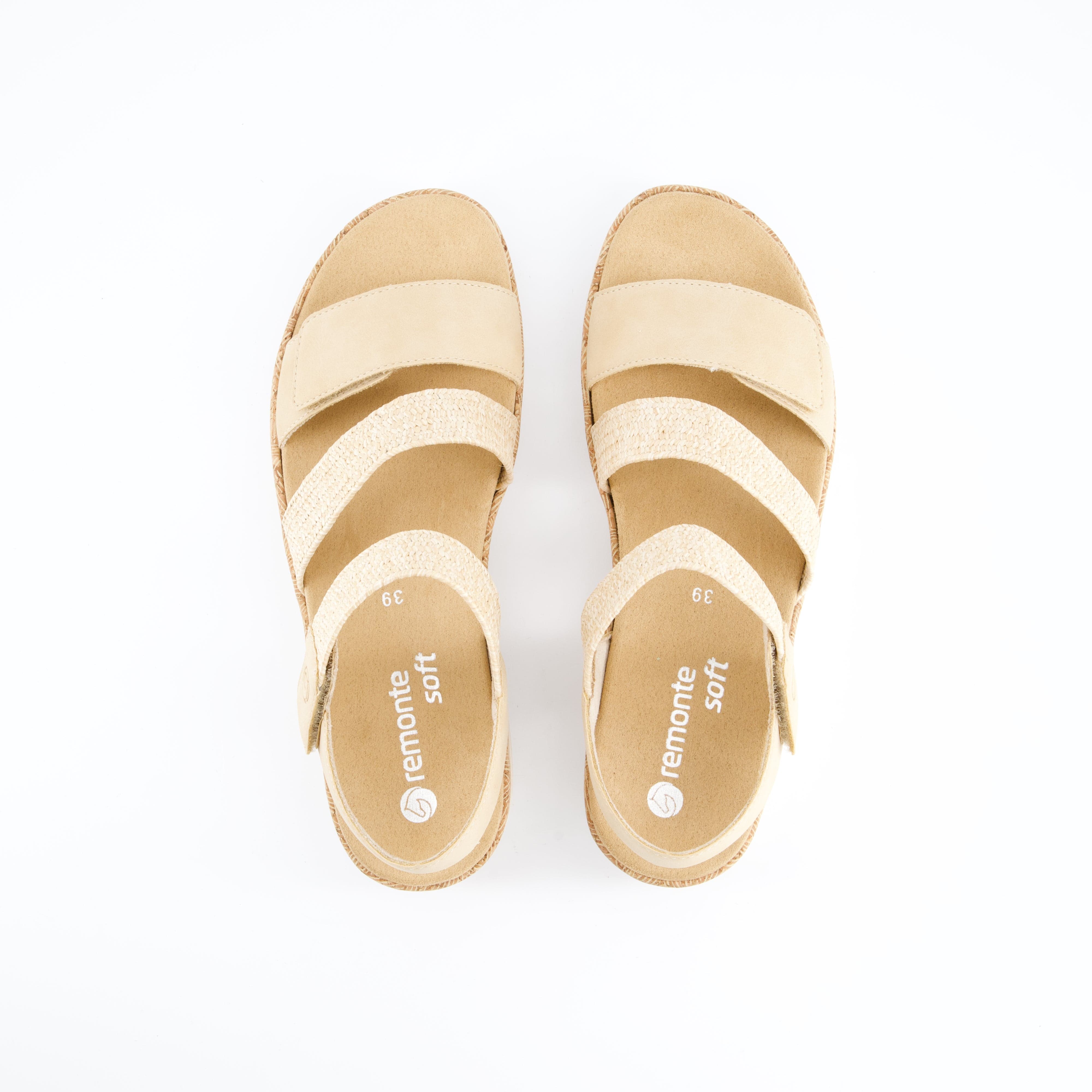 REMONTE Damenschuhe - Sandalen Sandalen