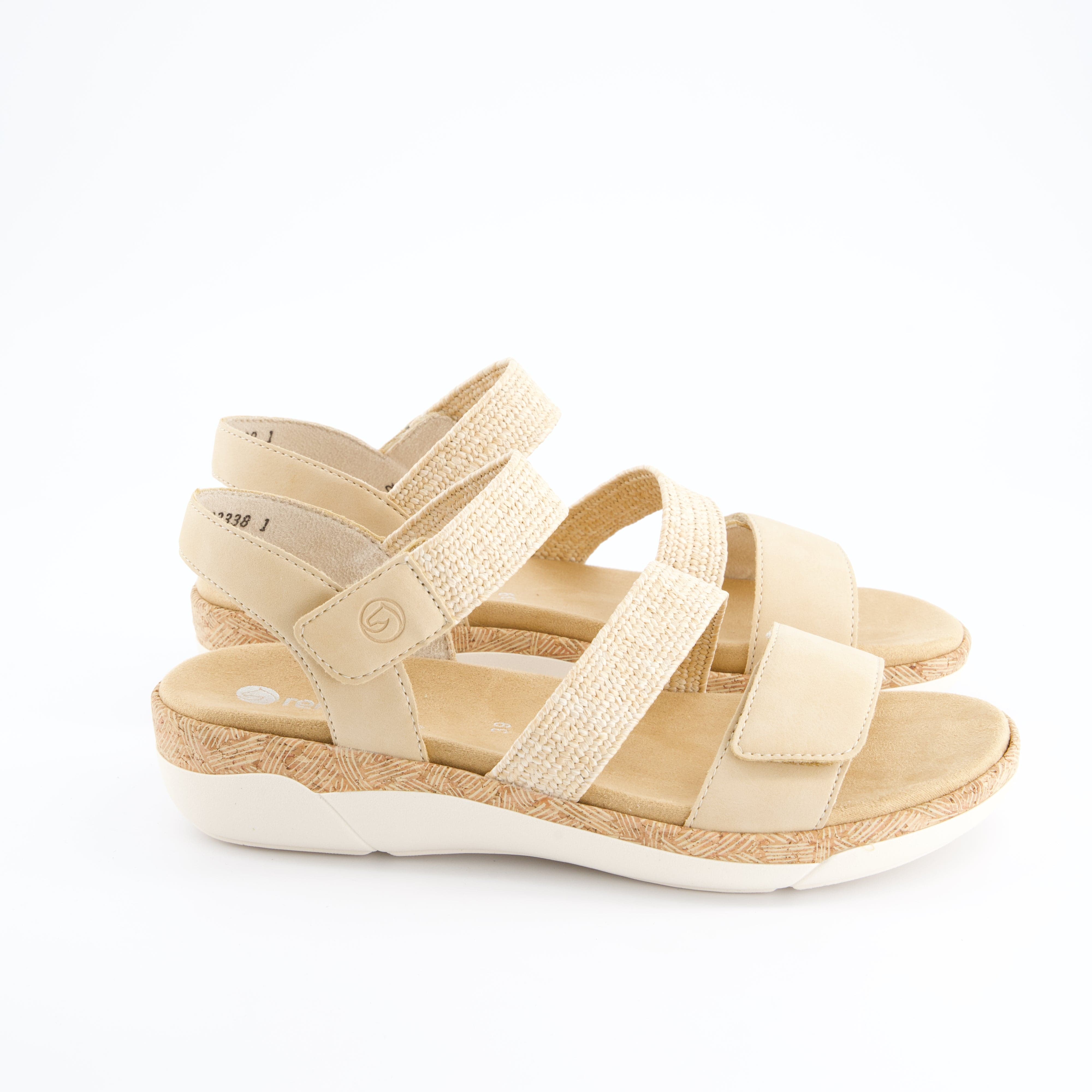 REMONTE Damenschuhe - Sandalen Sandalen