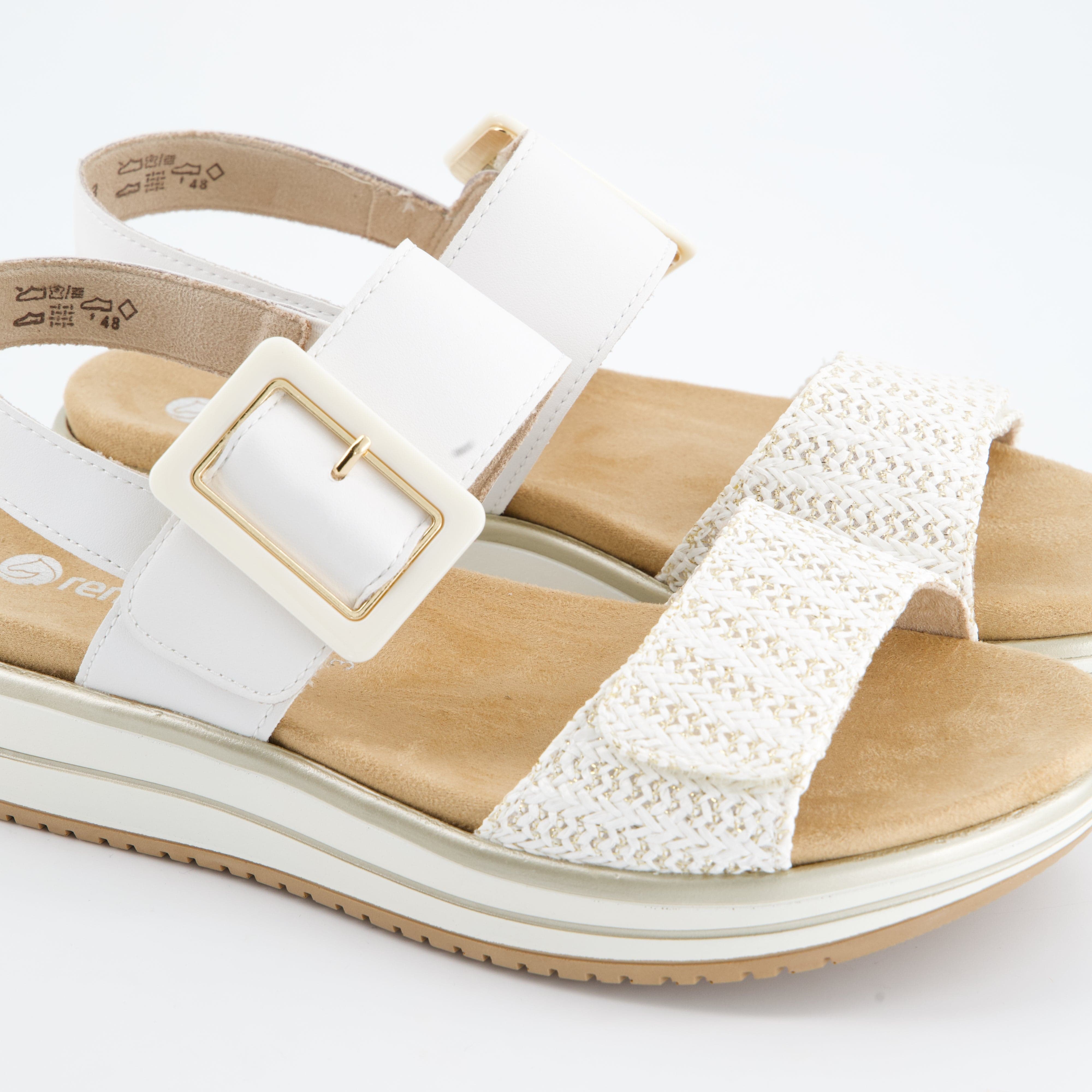 Remonte Damenschuhe - Sandalen Sandalen