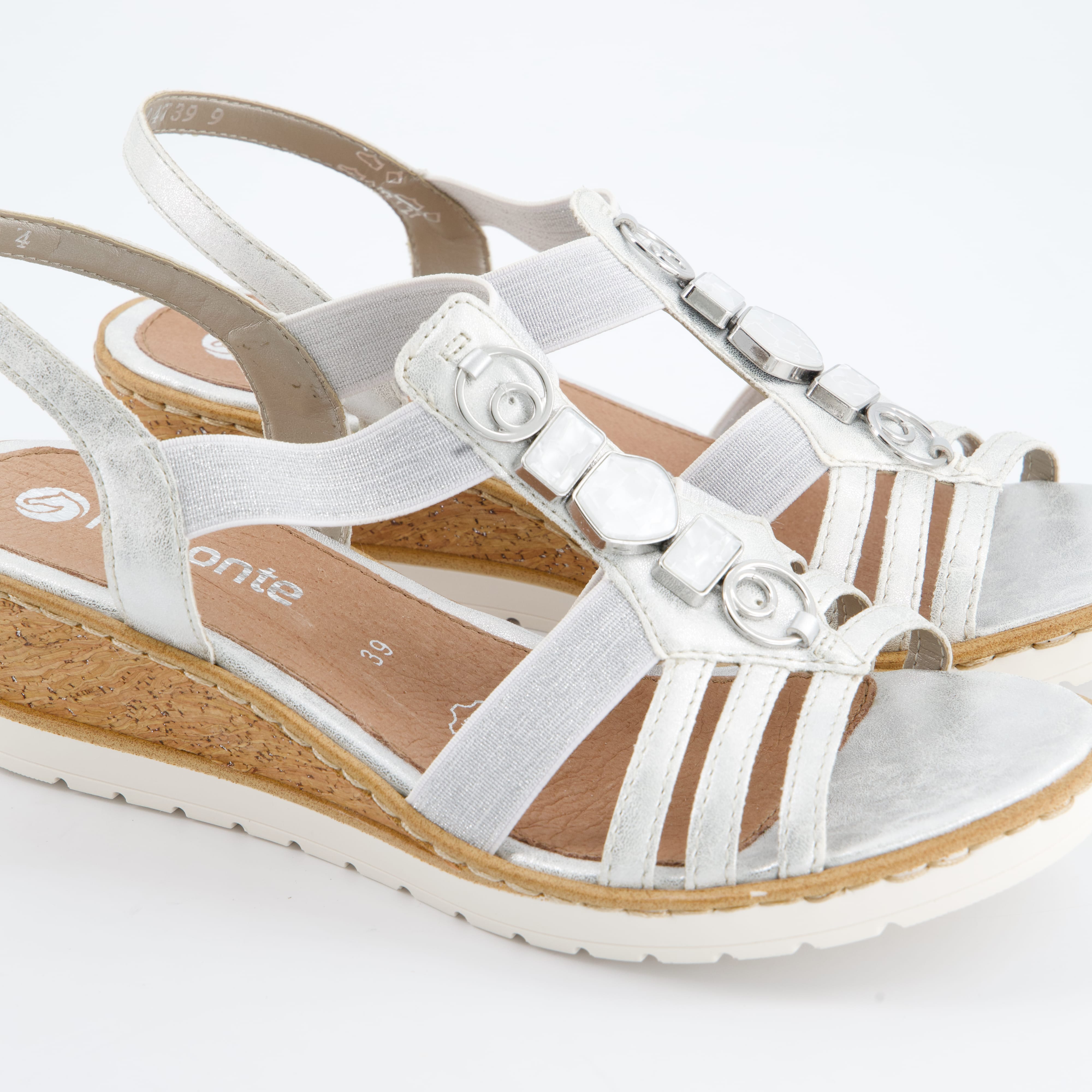 Remonte Damenschuhe - Sandalen Sandalen