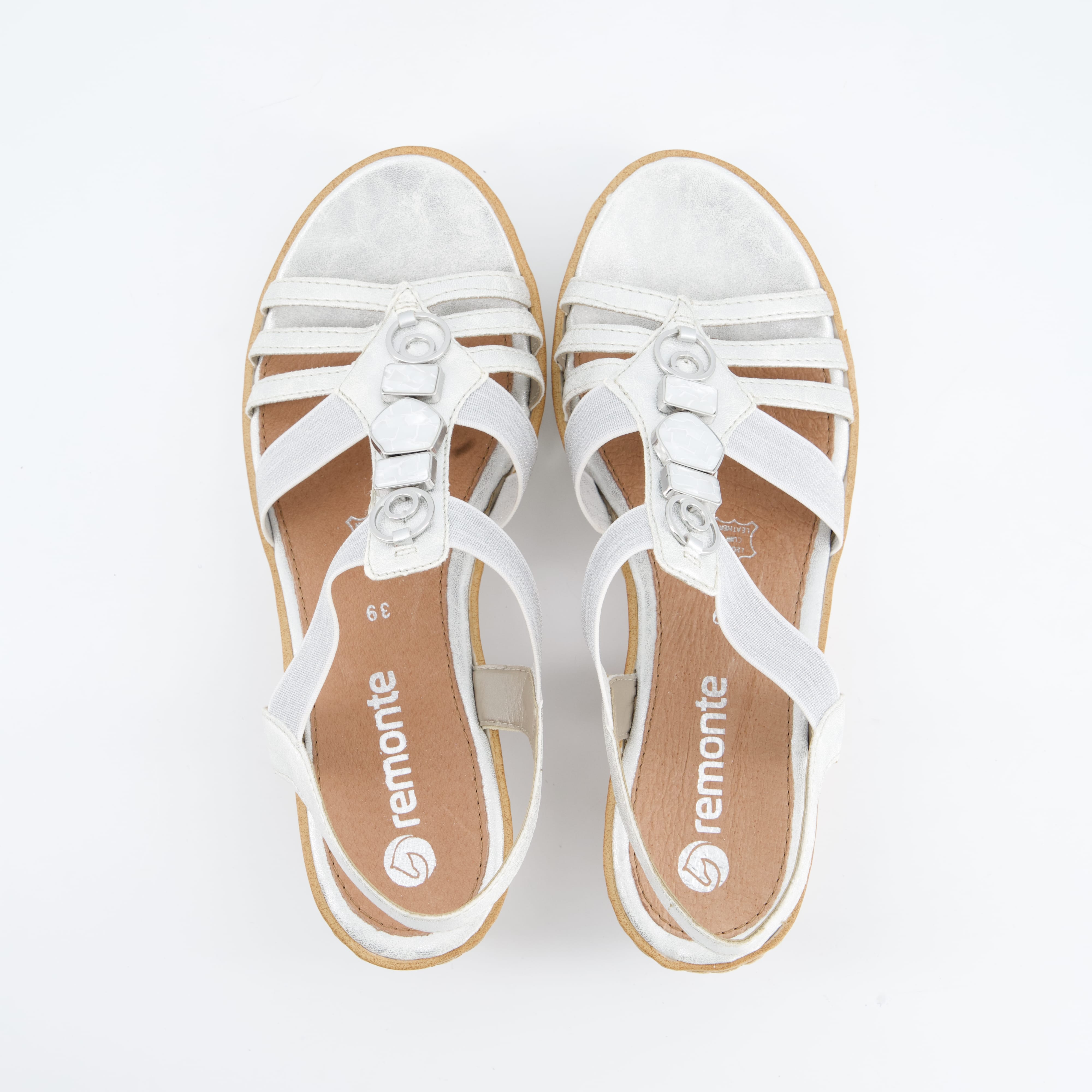 Remonte Damenschuhe - Sandalen Sandalen