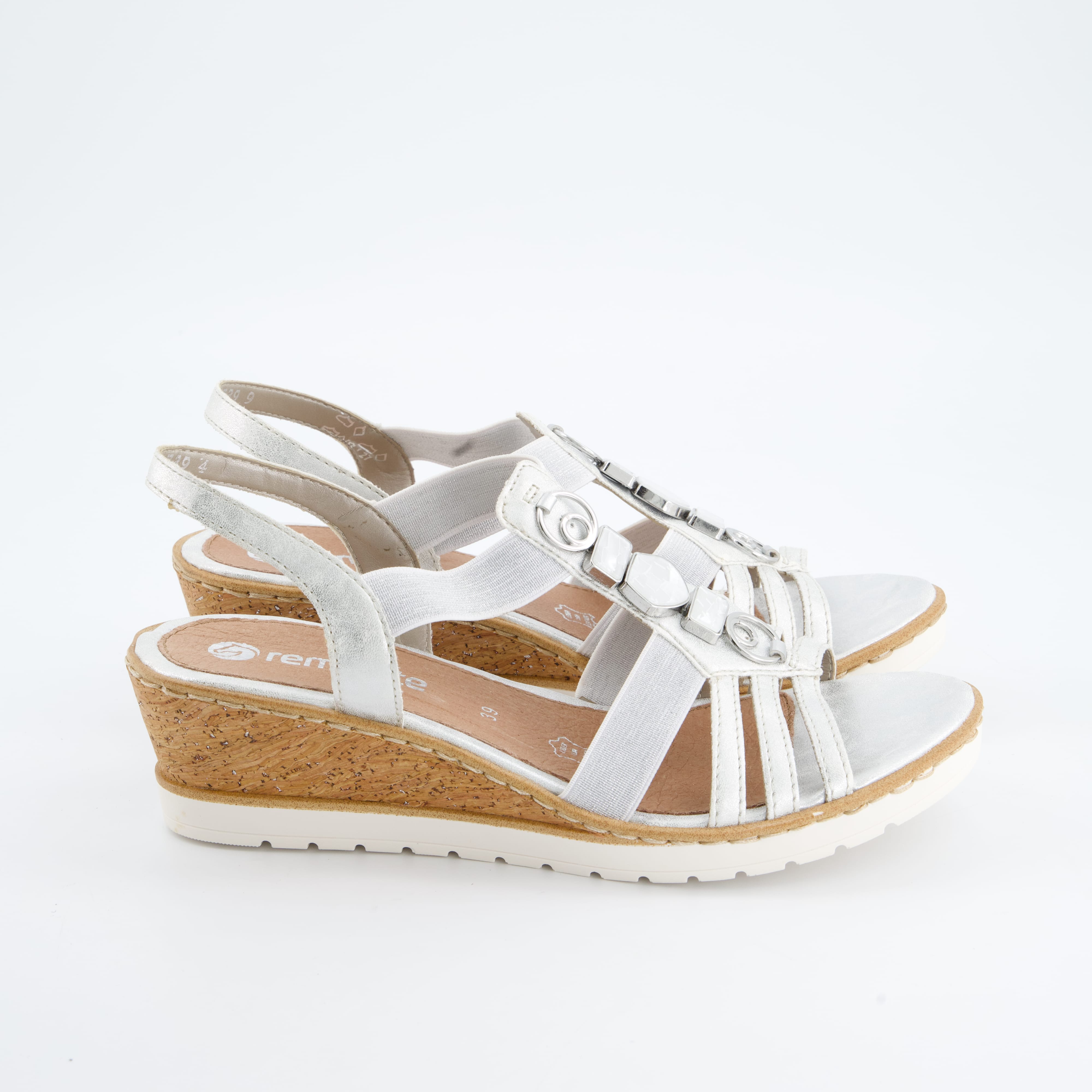 Remonte Damenschuhe - Sandalen Sandalen
