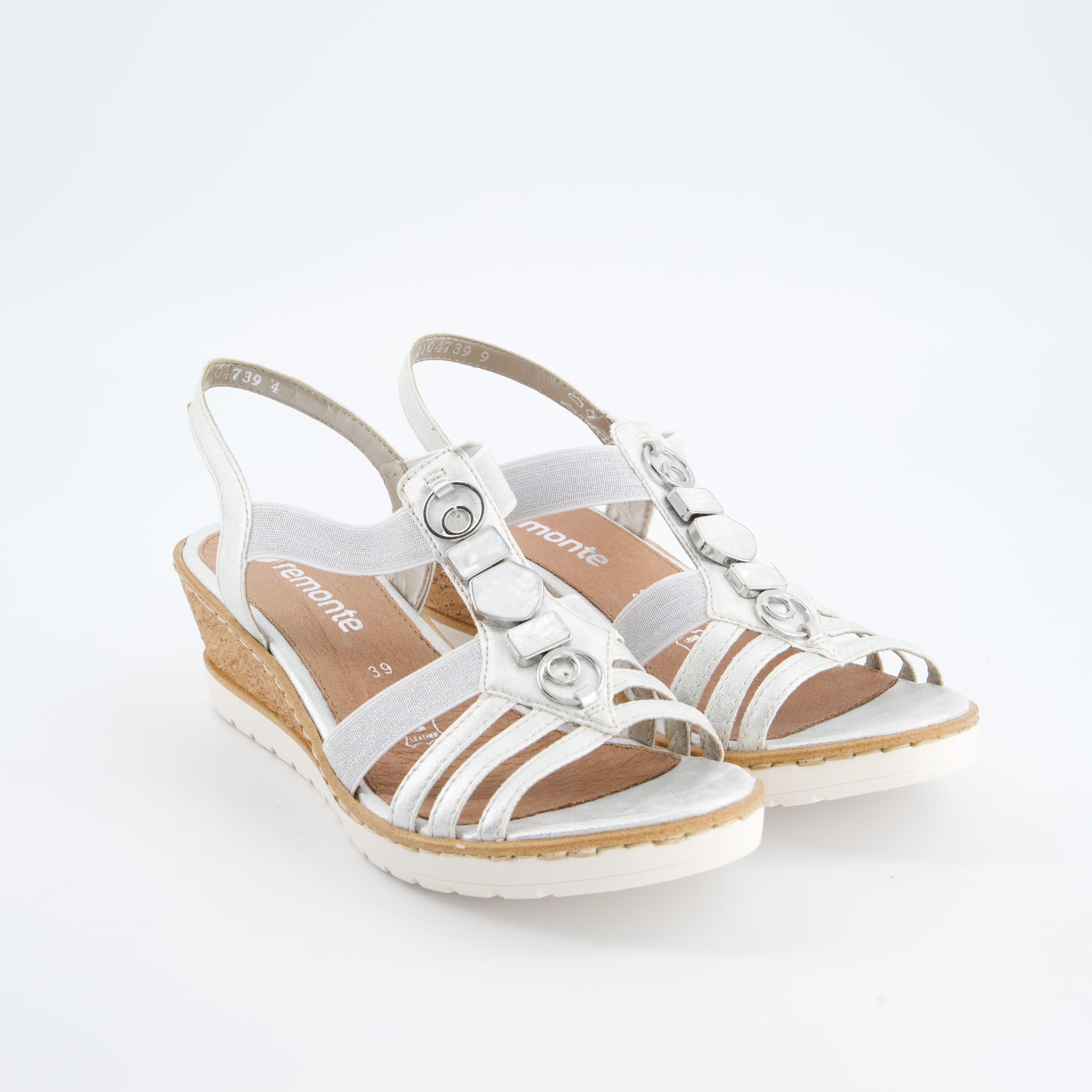 Remonte Damenschuhe - Sandalen Sandalen