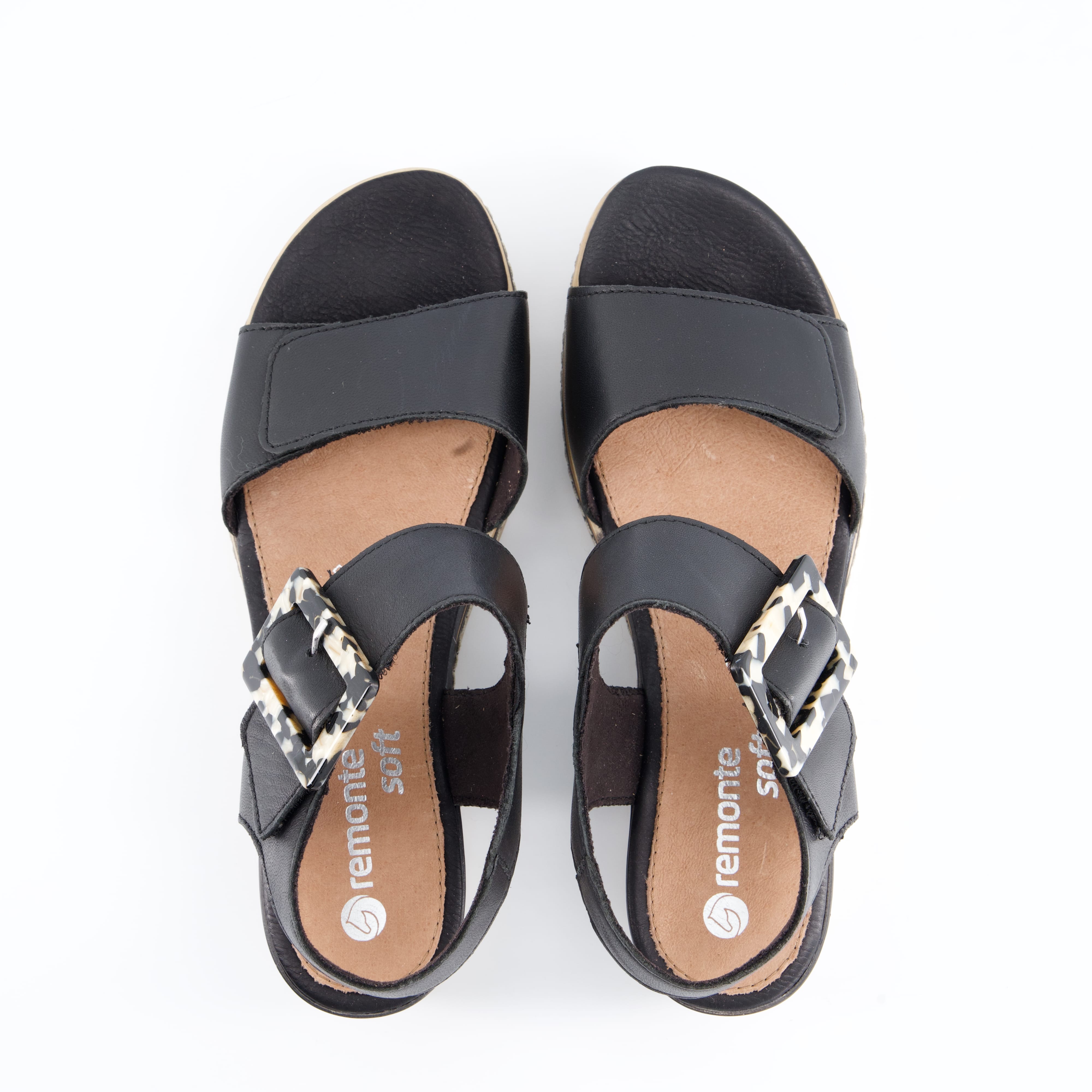 Remonte Damenschuhe - Sandalen Sandalen