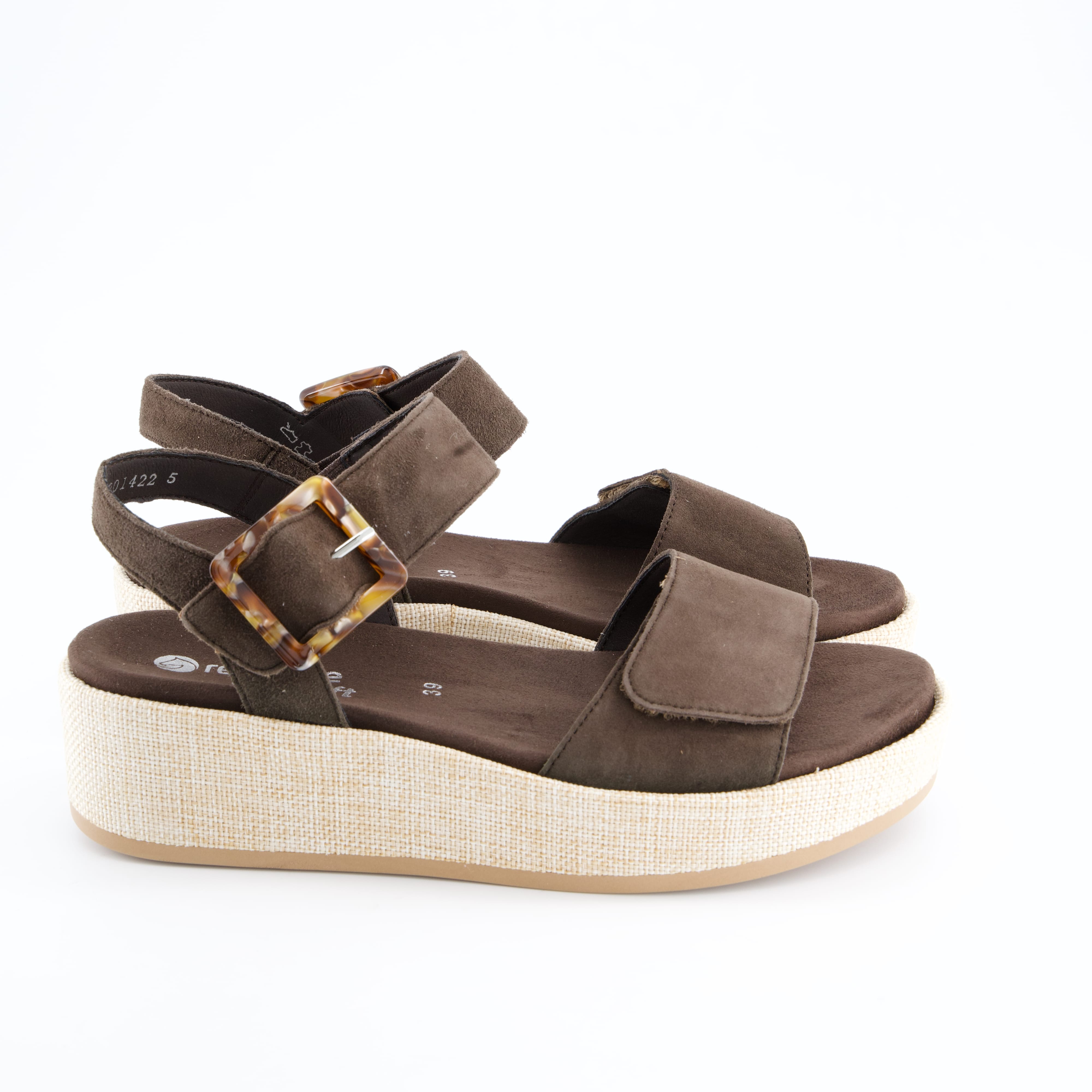 Remonte Damenschuhe - Sandalen Sandalen