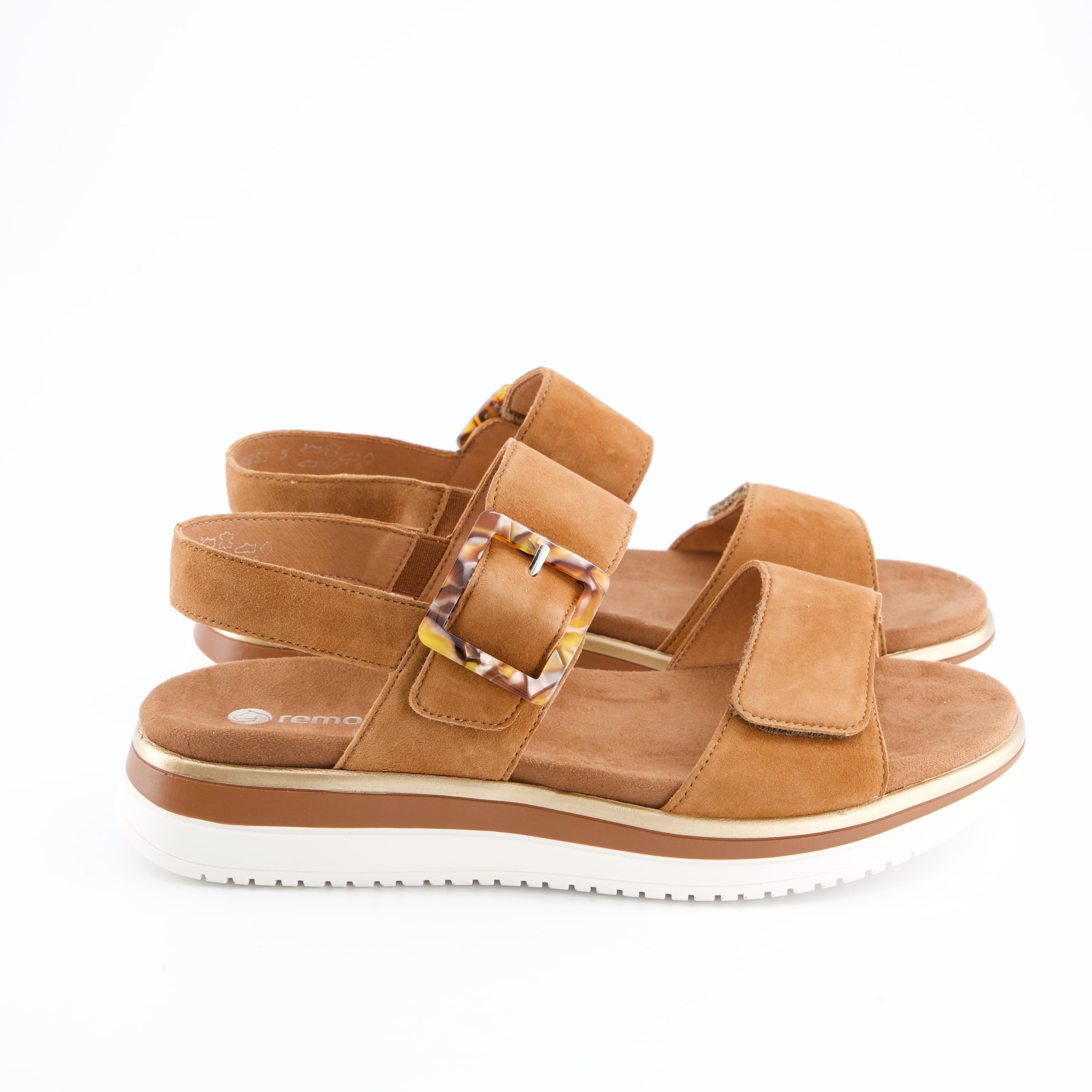Remonte Damenschuhe - Sandalen Sandalen