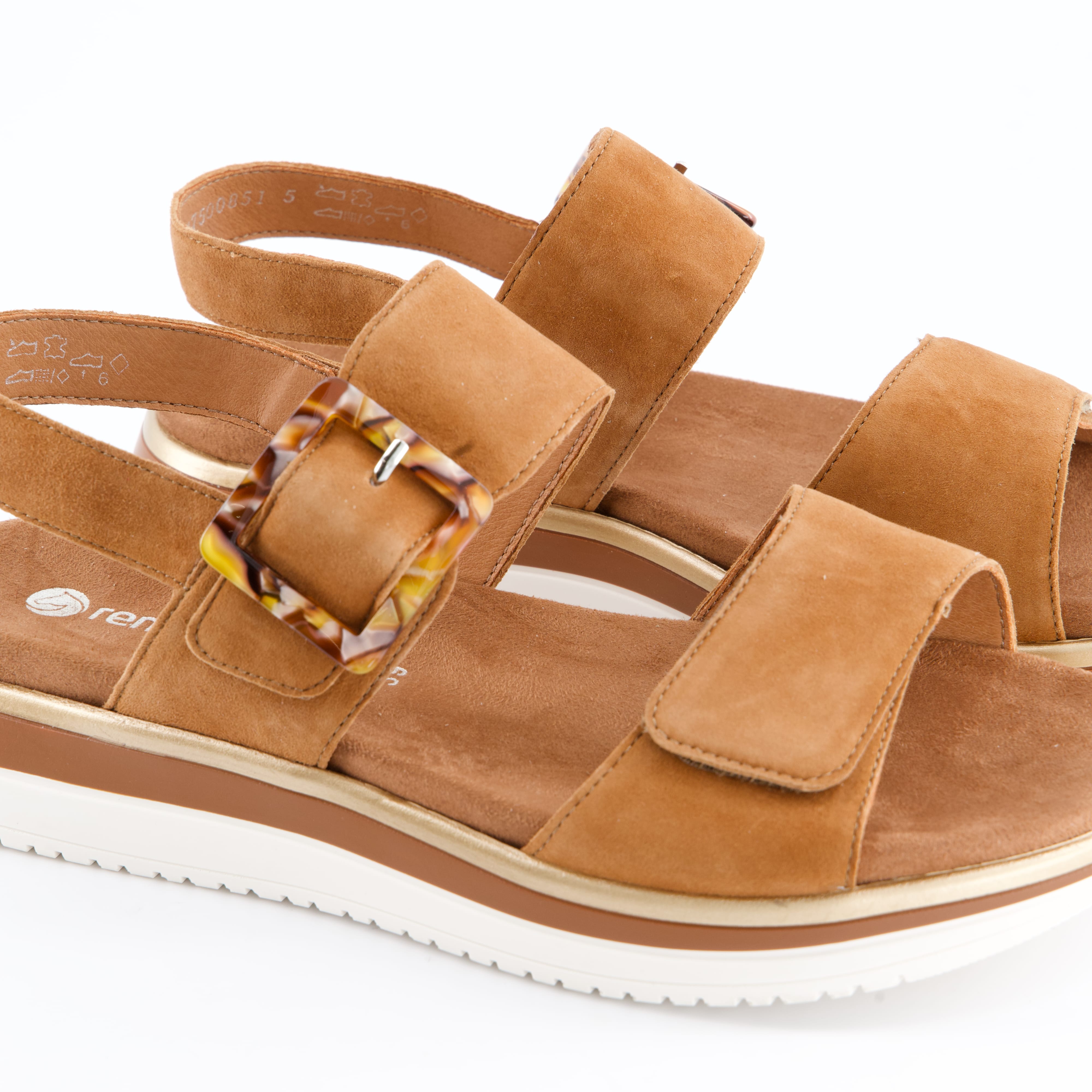 Remonte Damenschuhe - Sandalen Sandalen