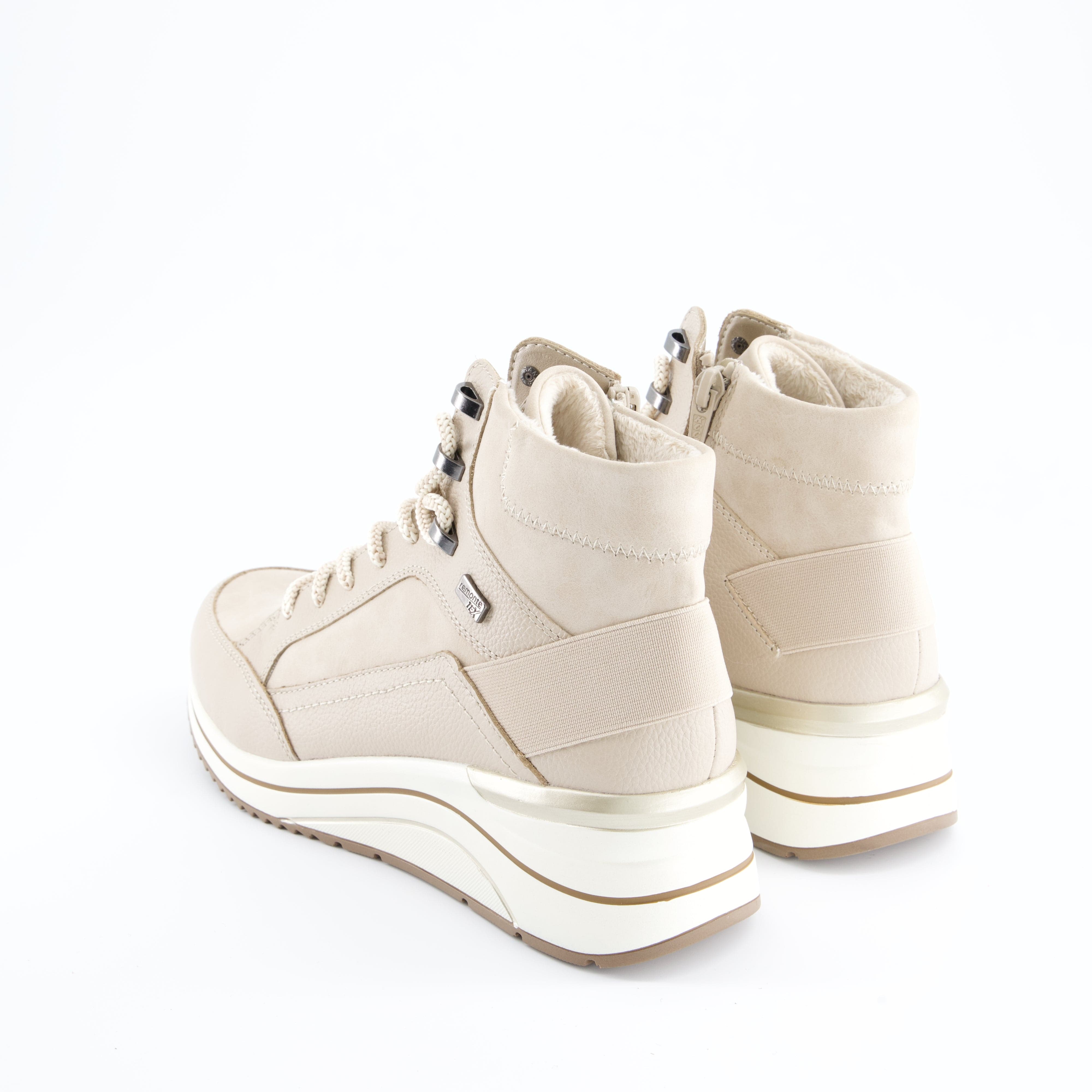 REMONTE Damenschuhe - Schnürboots Schnürboots D0T7962 D0T