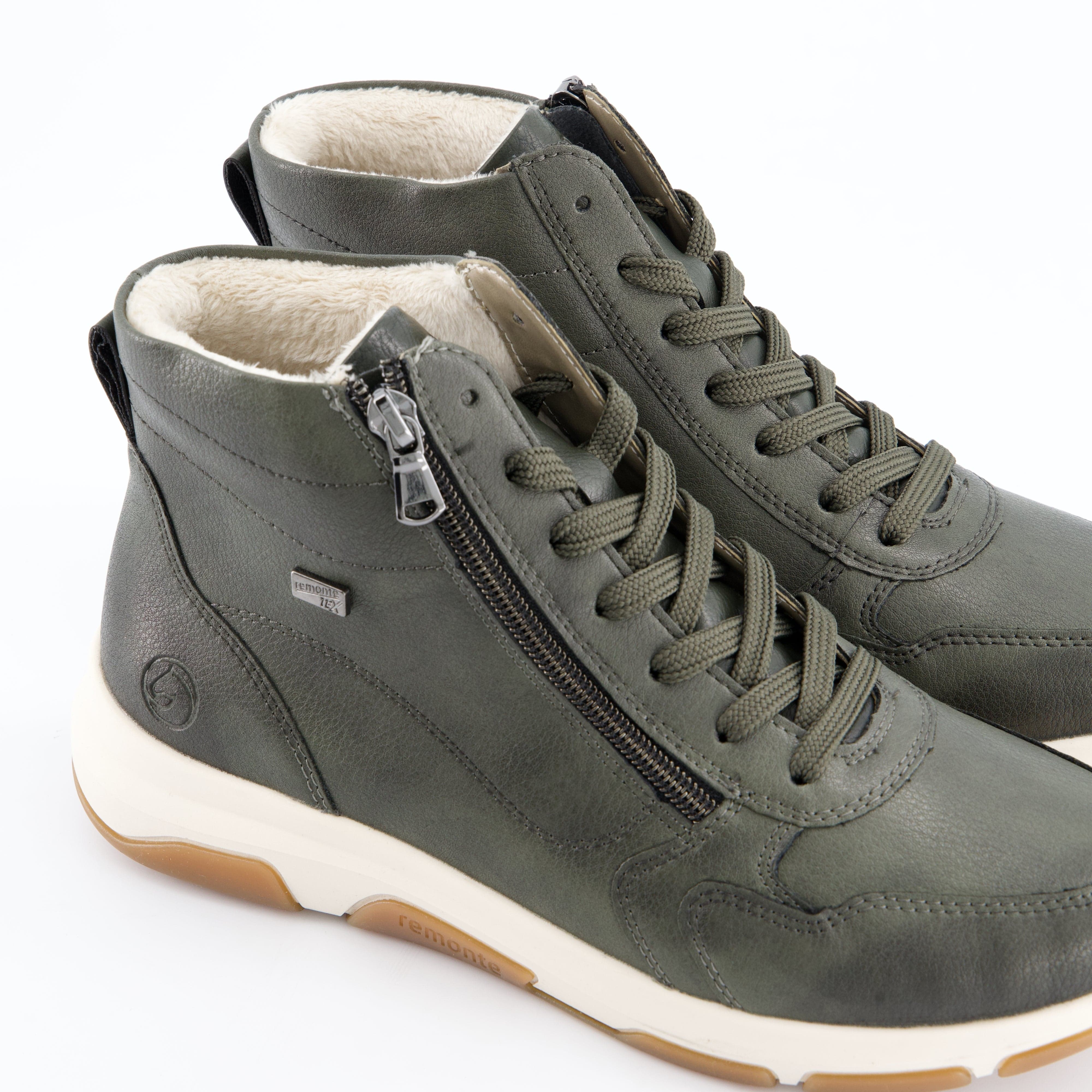 REMONTE Damenschuhe - Schnürboots Schnürboots D1S7152 D1S