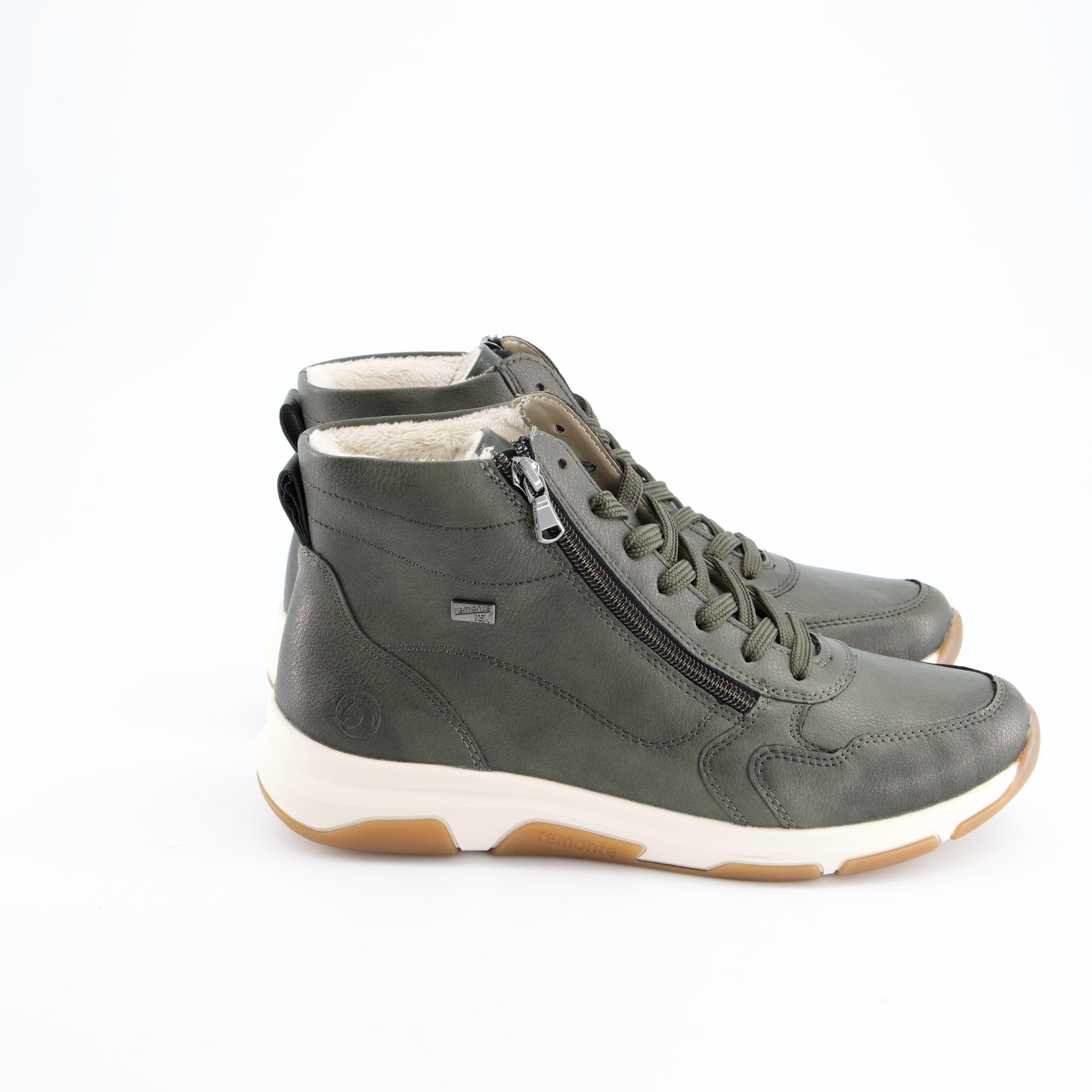 REMONTE Damenschuhe - Schnürboots Schnürboots D1S7152 D1S