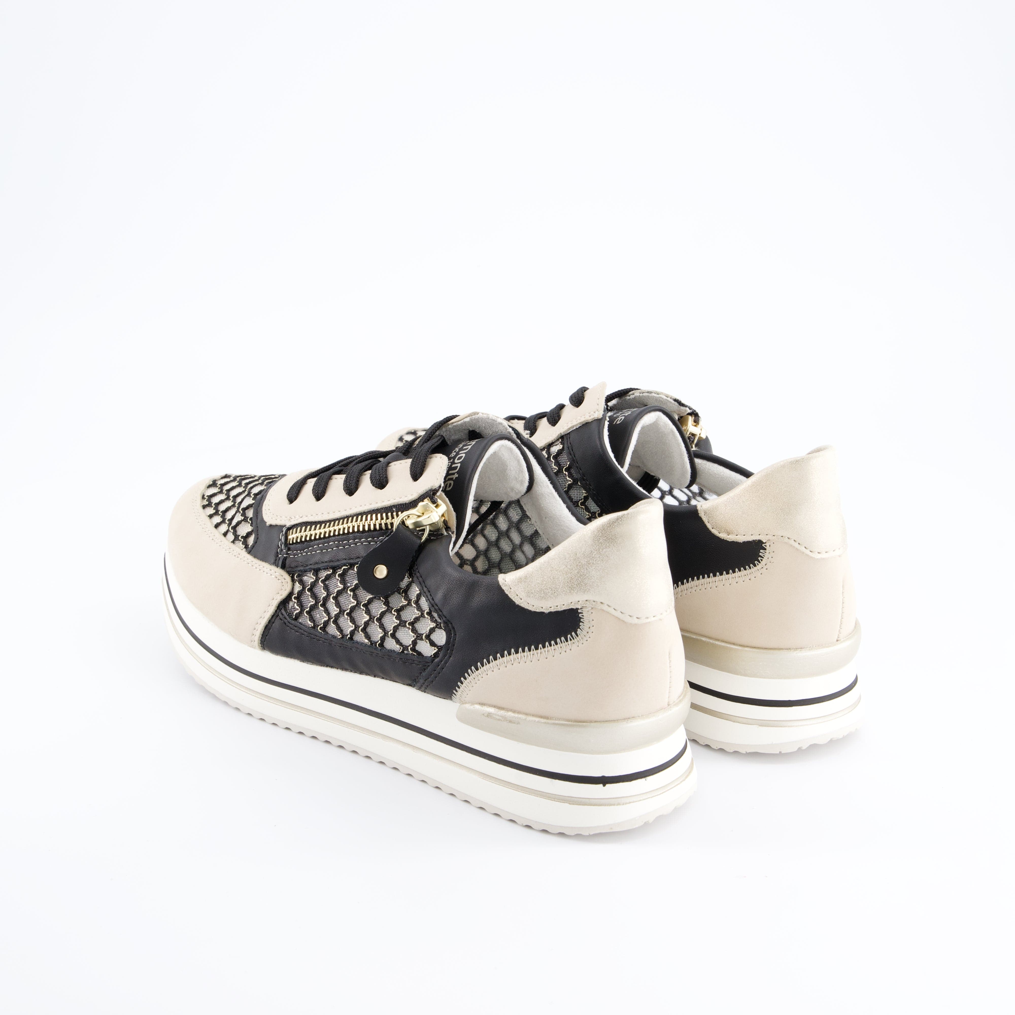 REMONTE Damenschuhe - Schnürschuhe Schnürschuhe