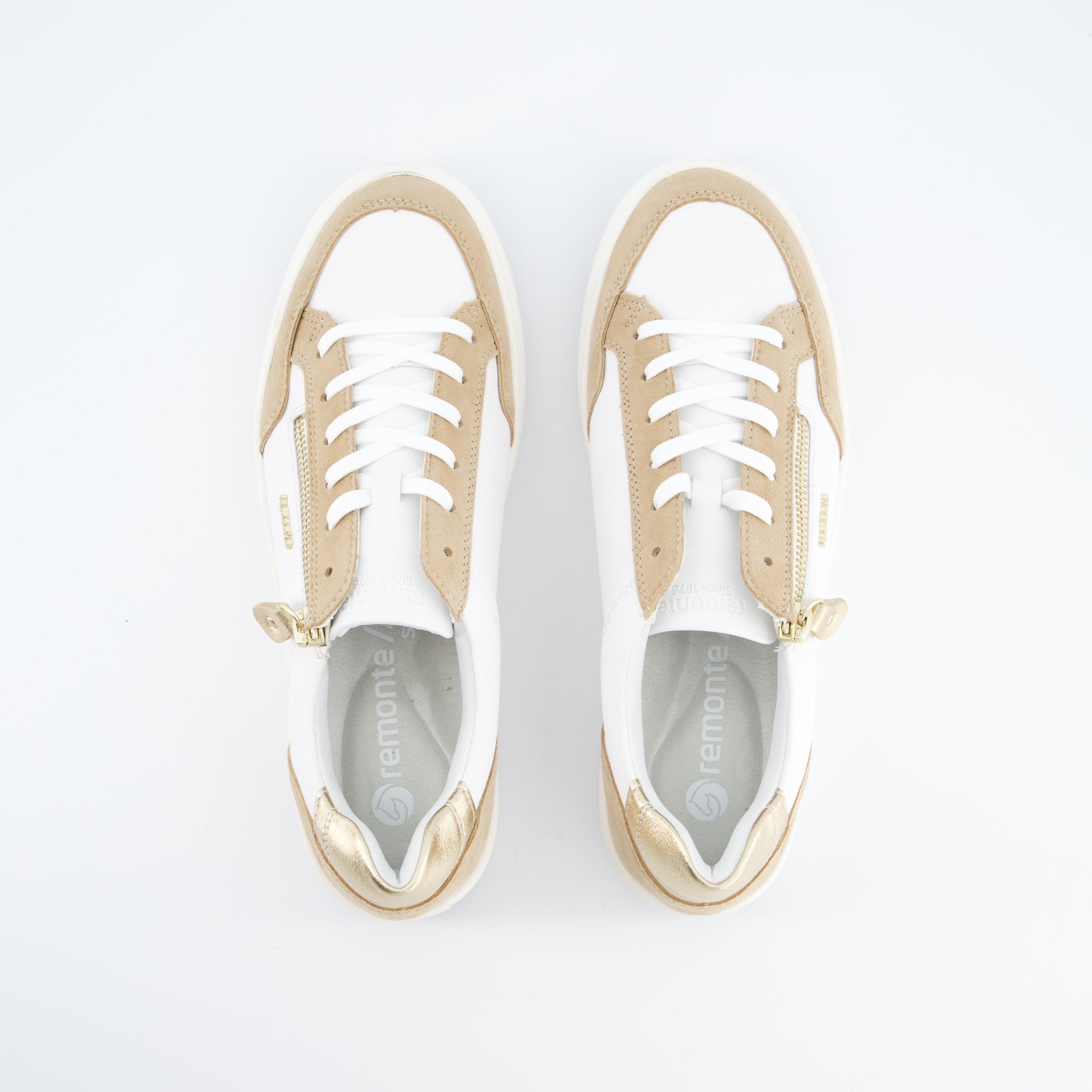 REMONTE Damenschuhe - Schnürschuhe Schnürschuhe